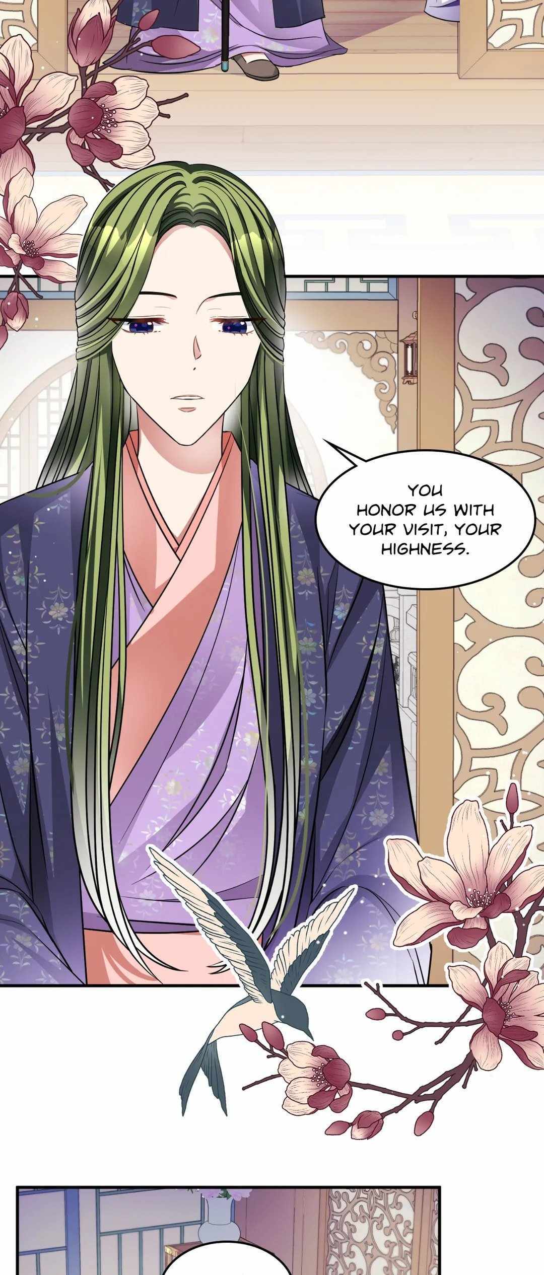 Bloom of Vengeance Chapter 52 page 26 - 