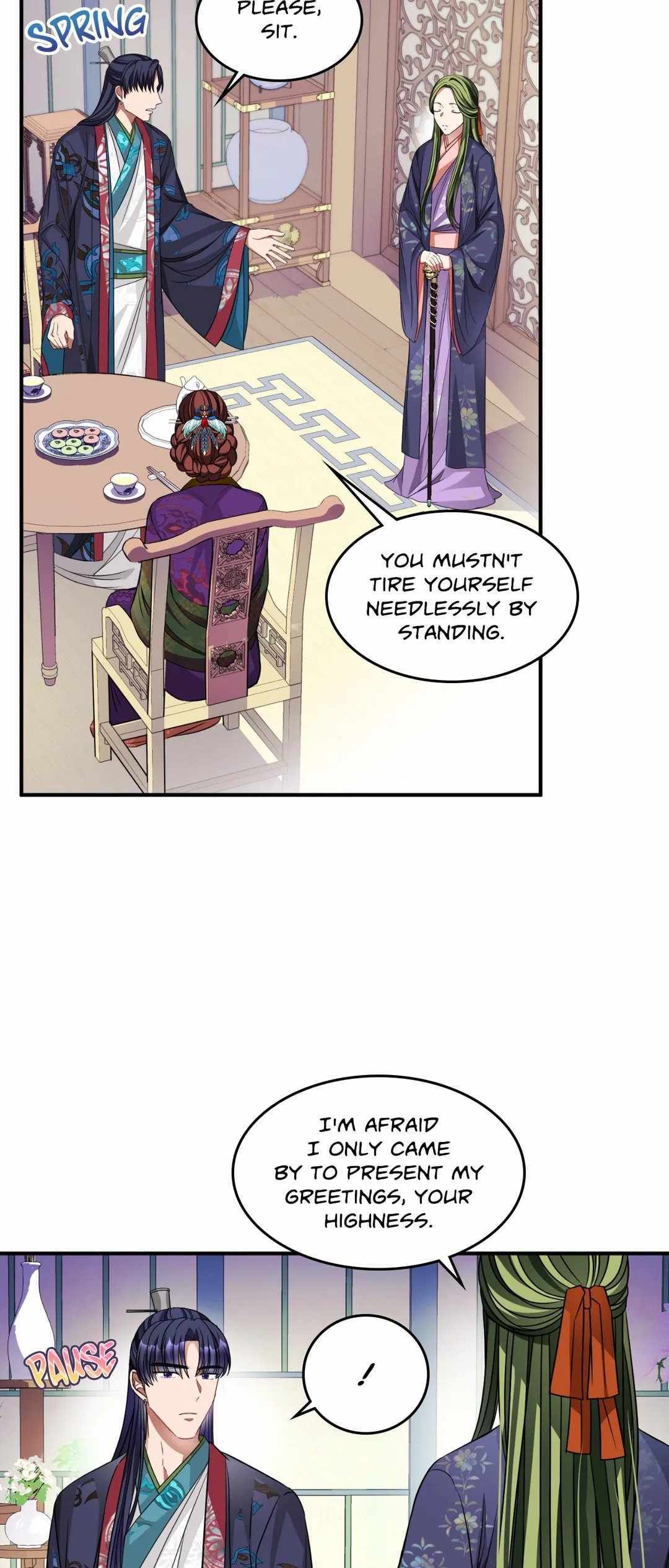 Bloom of Vengeance Chapter 52 page 27 - 