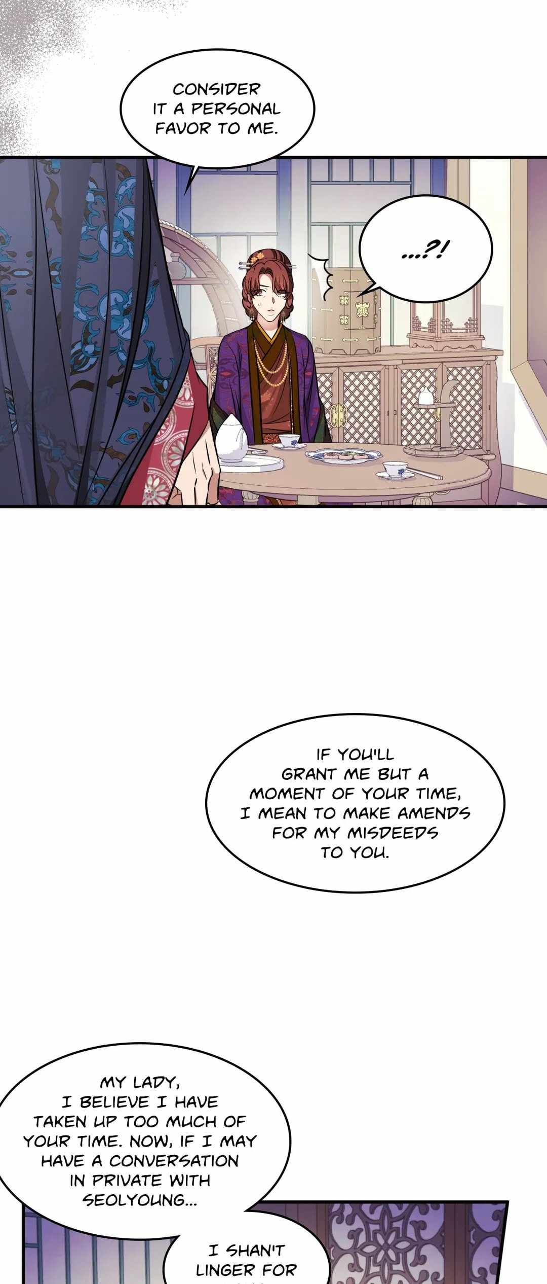Bloom of Vengeance Chapter 52 page 29 - 