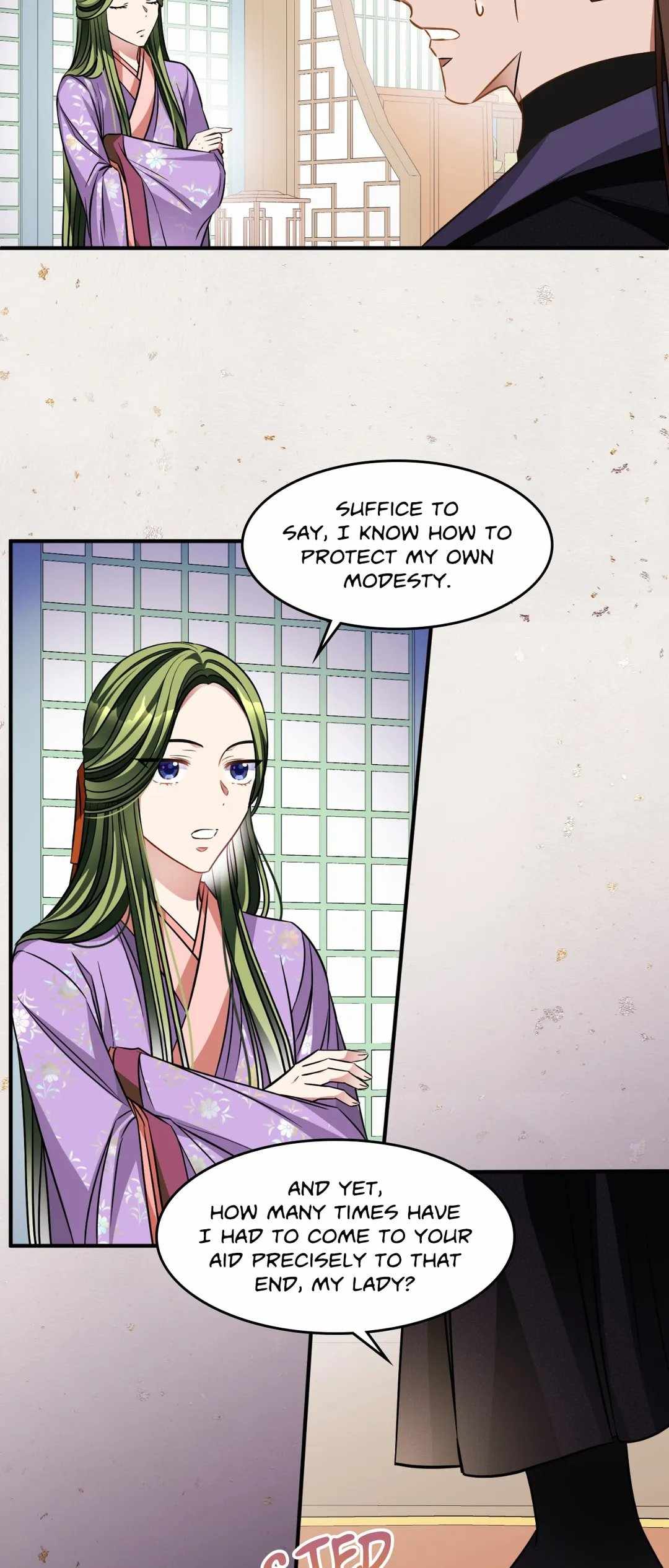 Bloom of Vengeance Chapter 52 page 4 - 