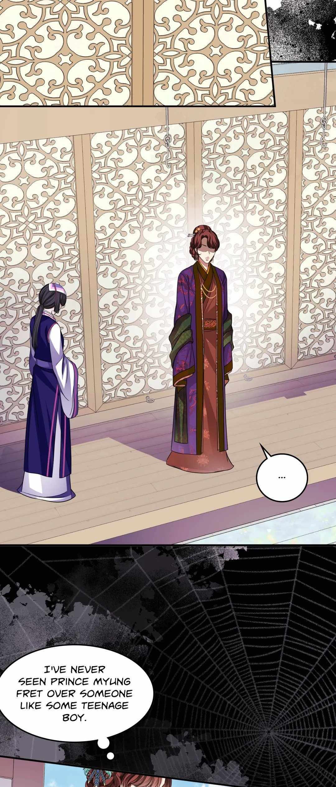 Bloom of Vengeance Chapter 52 page 31 - 