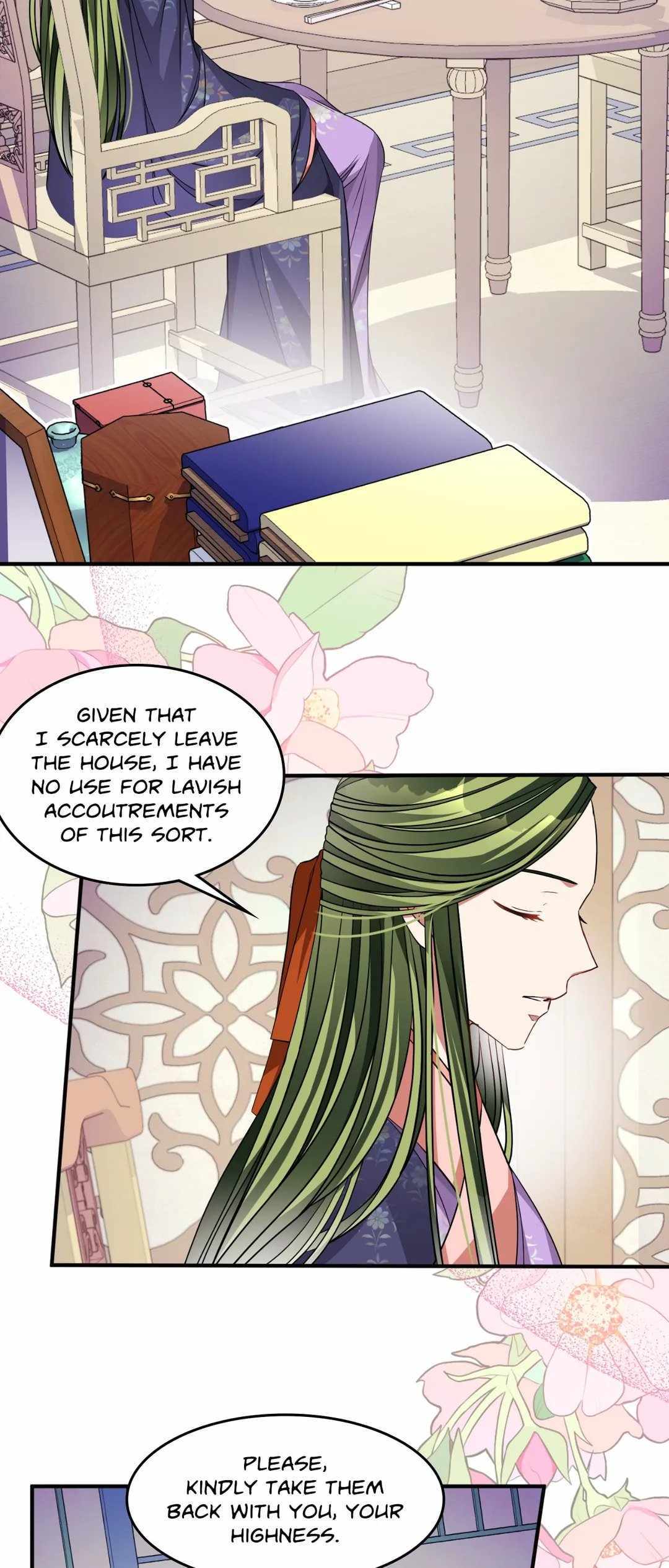 Bloom of Vengeance Chapter 52 page 33 - 