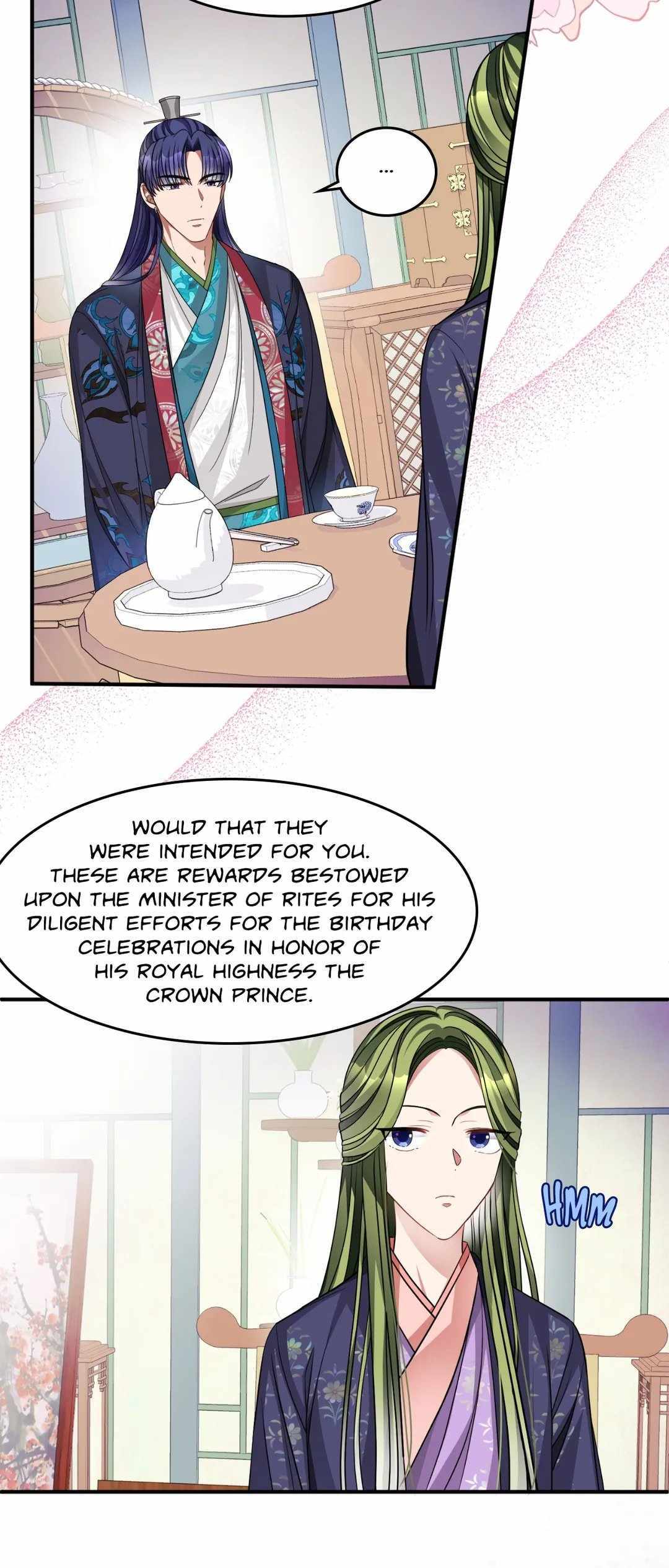 Bloom of Vengeance Chapter 52 page 34 - 