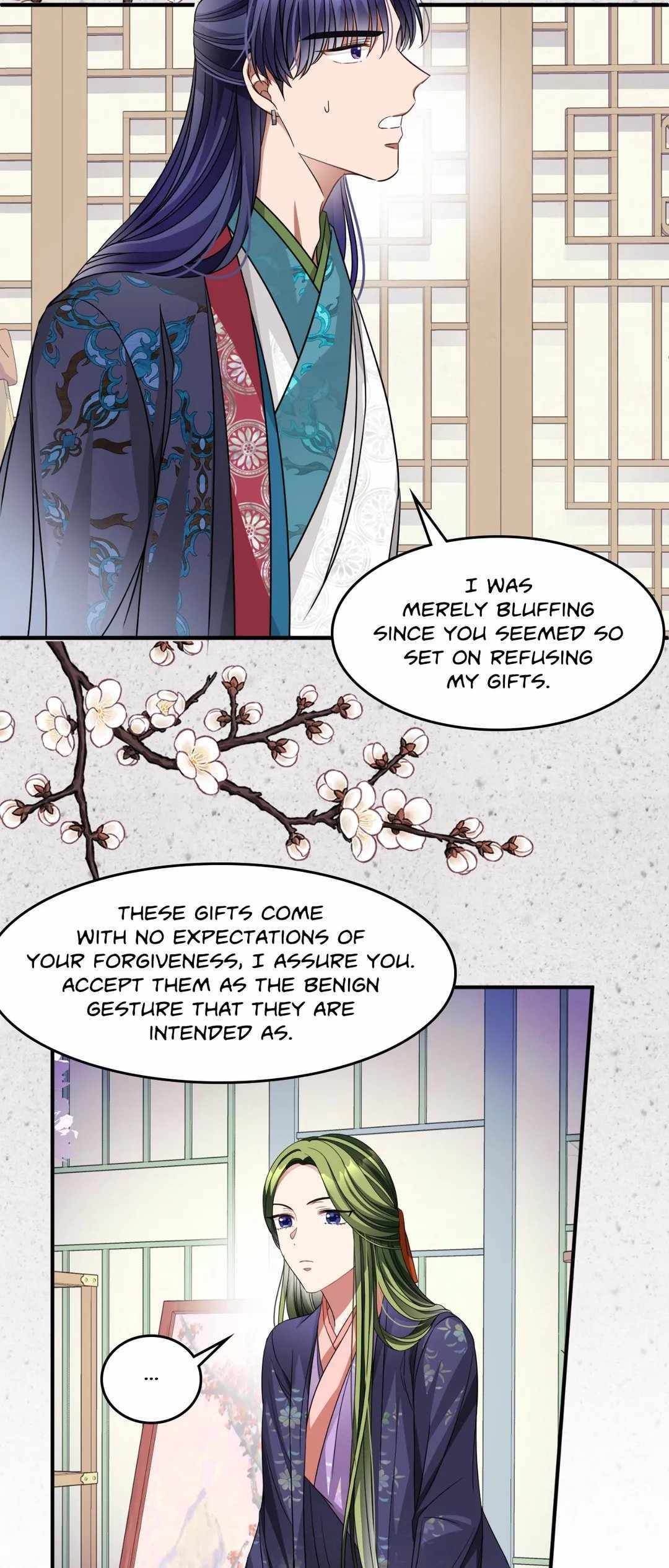 Bloom of Vengeance Chapter 52 page 36 - 