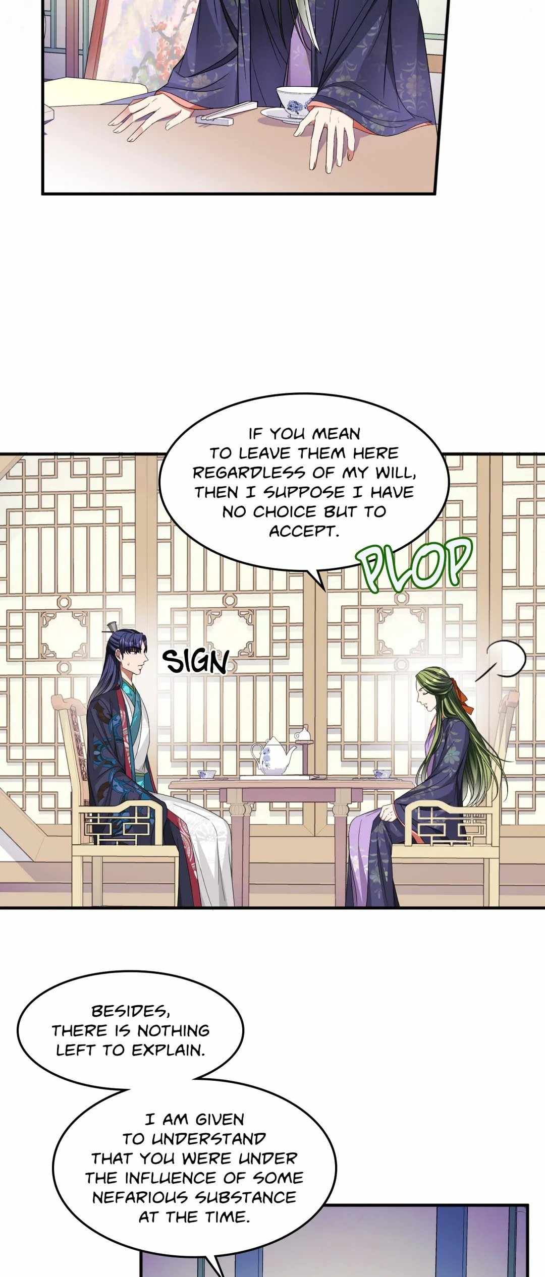 Bloom of Vengeance Chapter 52 page 37 - 