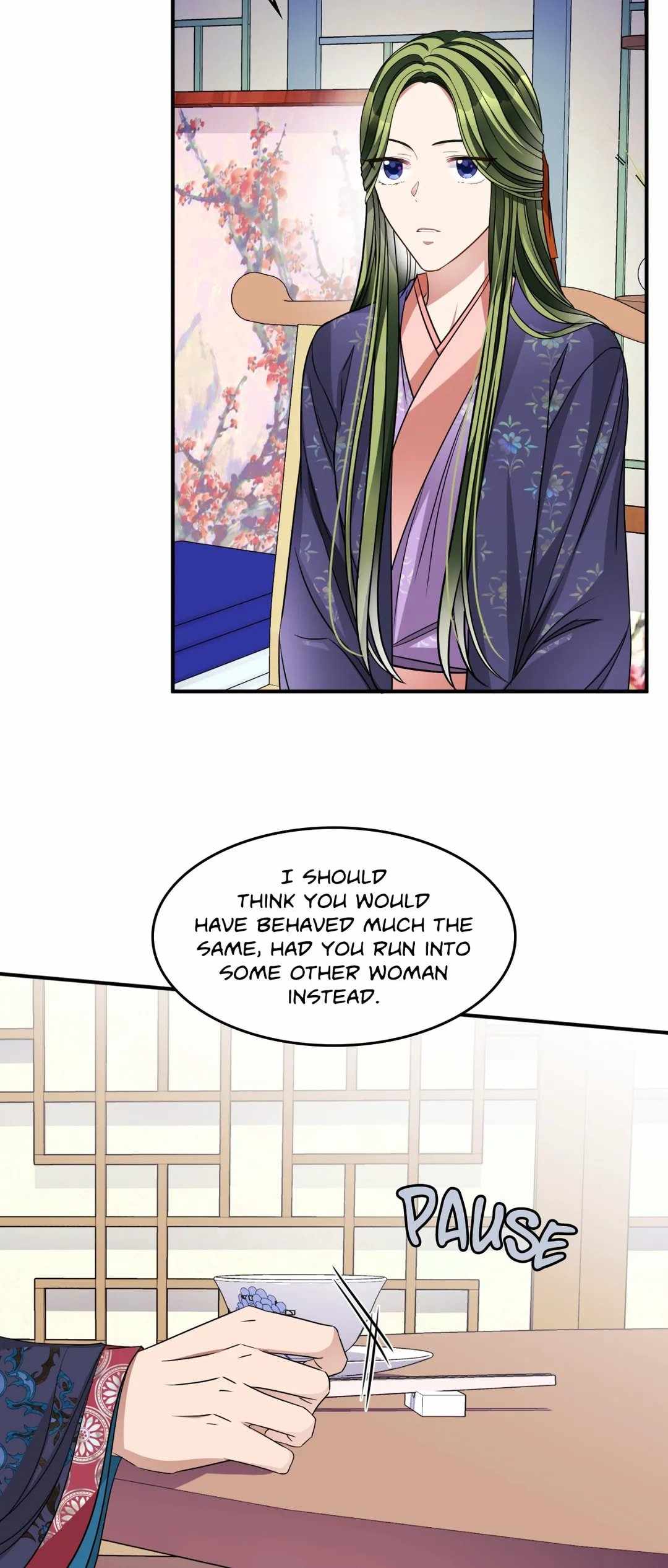 Bloom of Vengeance Chapter 52 page 38 - 