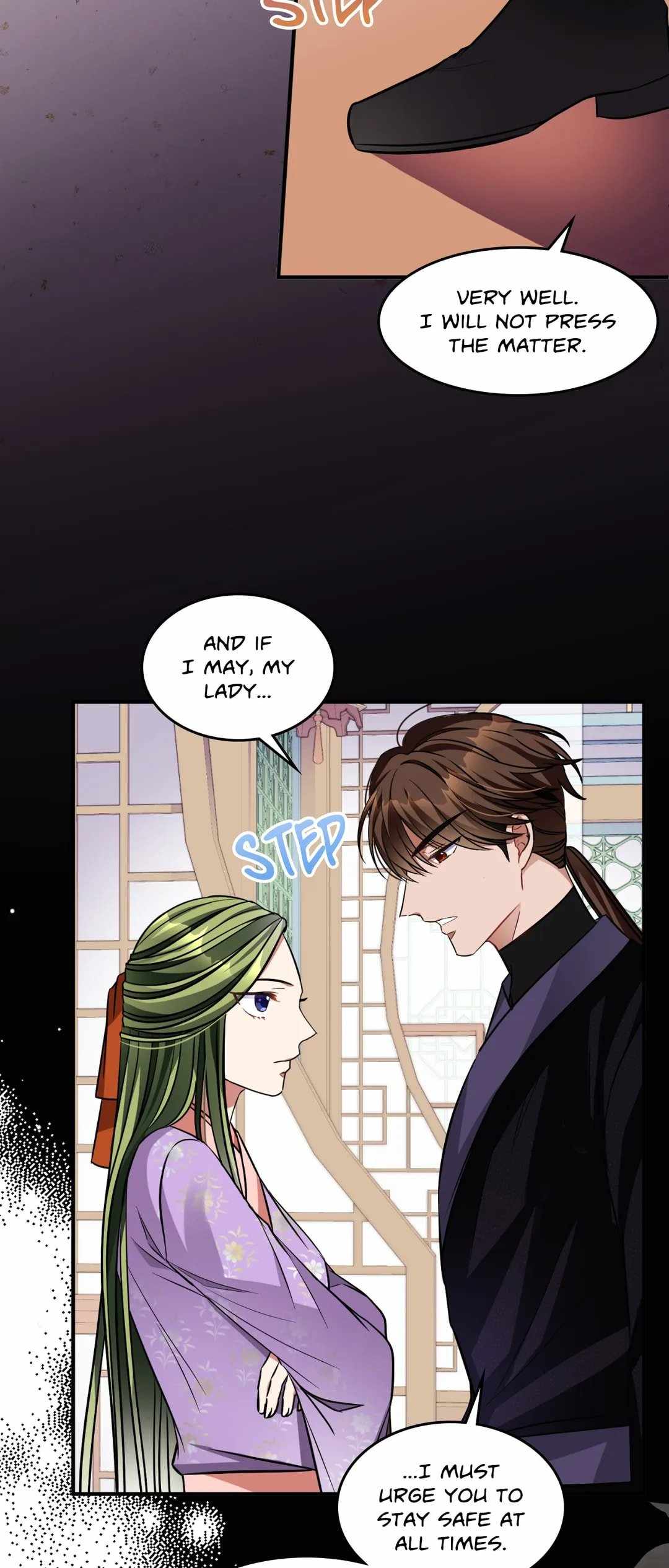 Bloom of Vengeance Chapter 52 page 5 - 