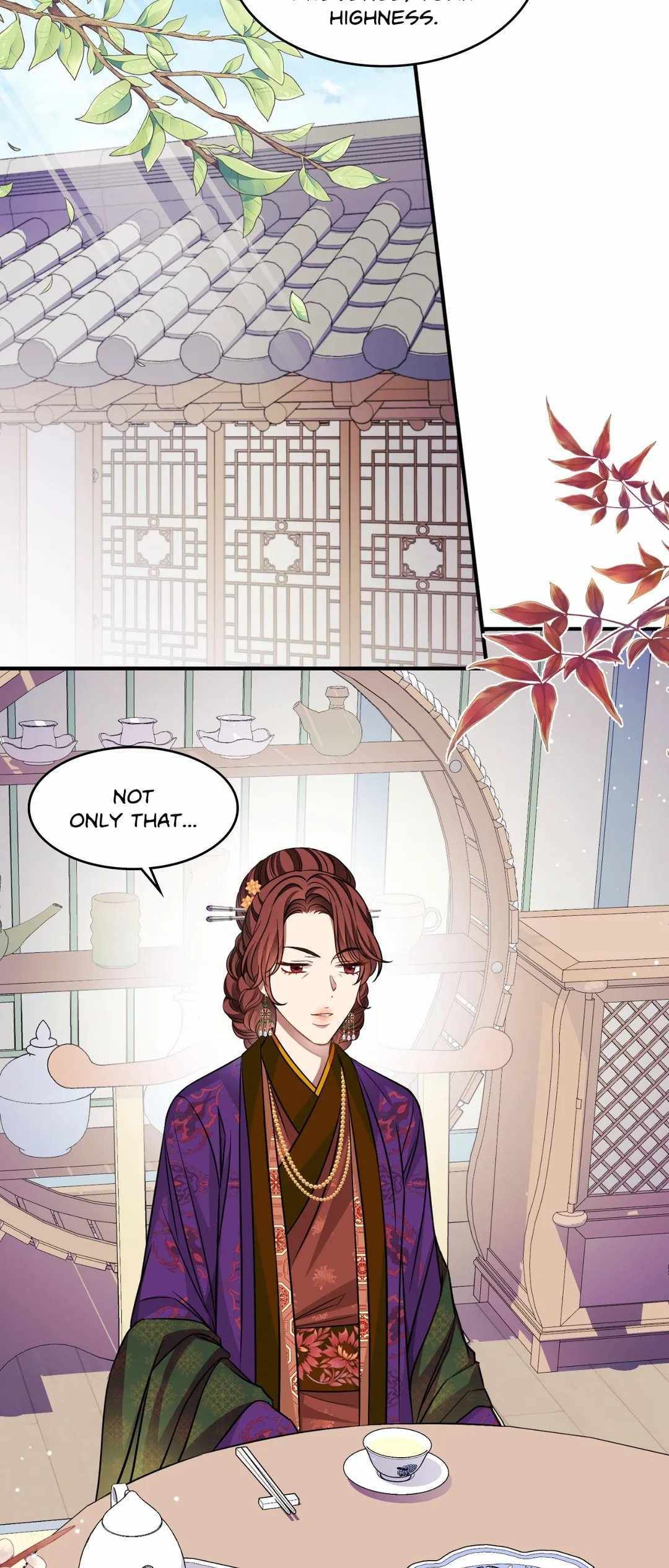 Bloom of Vengeance Chapter 52 page 9 - 