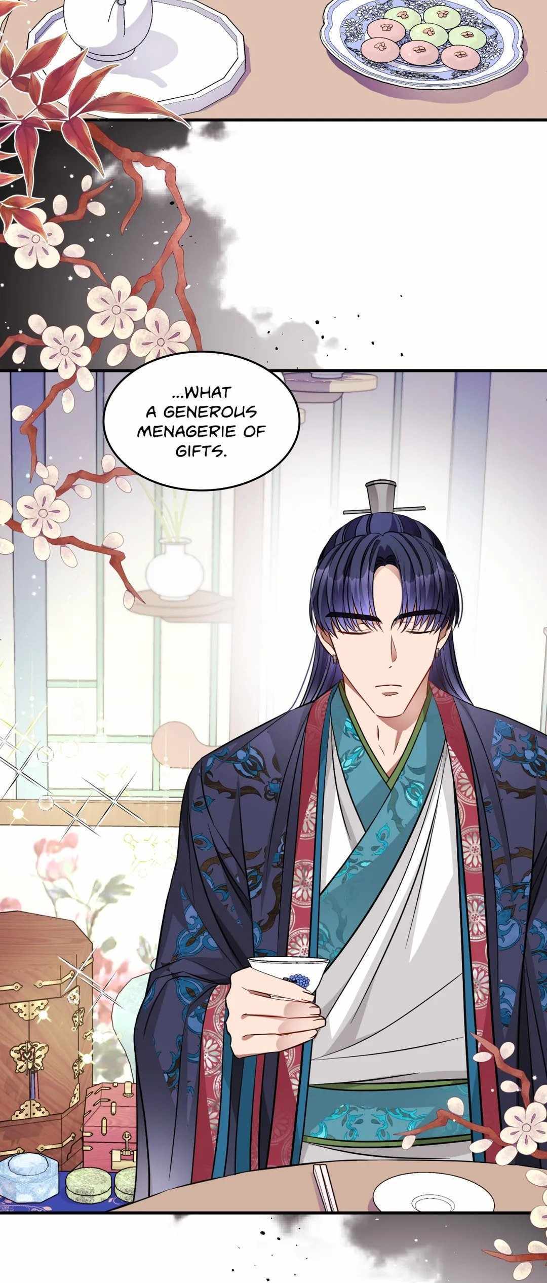 Bloom of Vengeance Chapter 52 page 10 - 