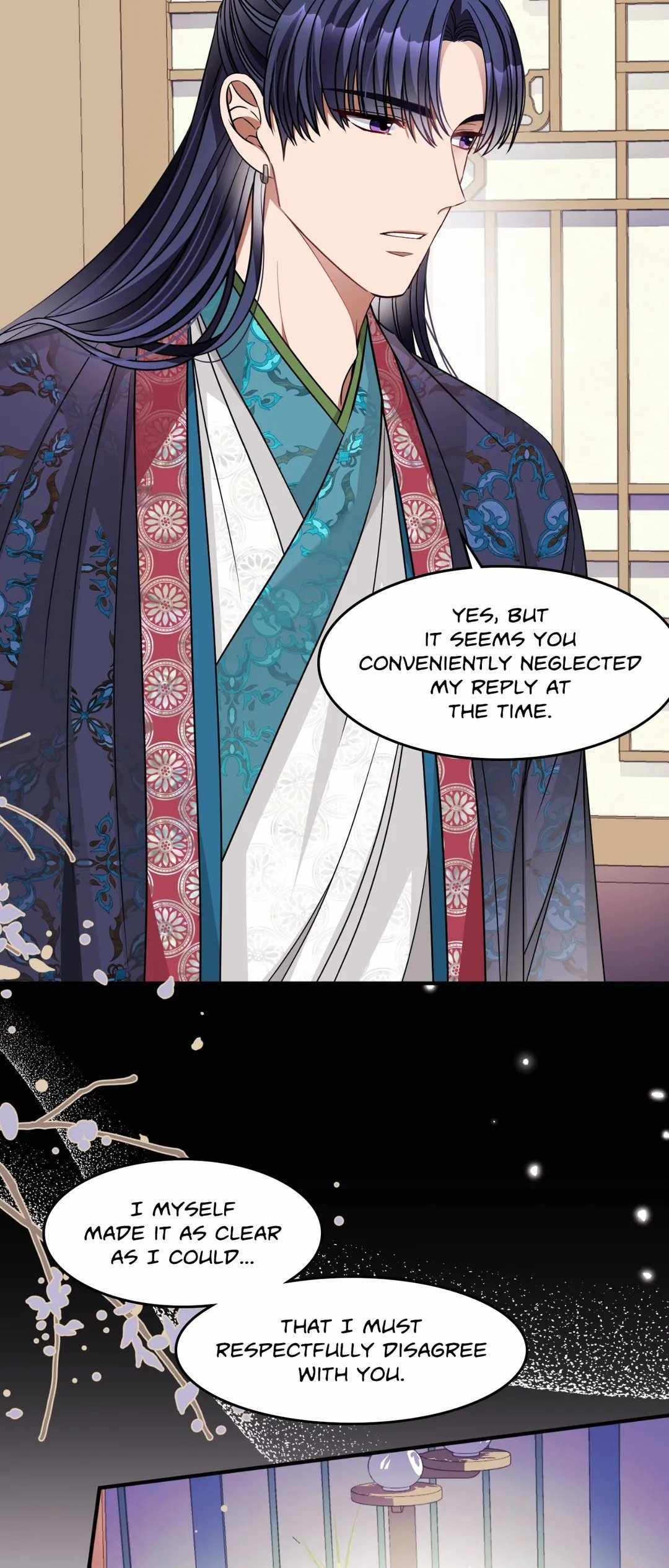 Bloom of Vengeance Chapter 53 page 11 - 