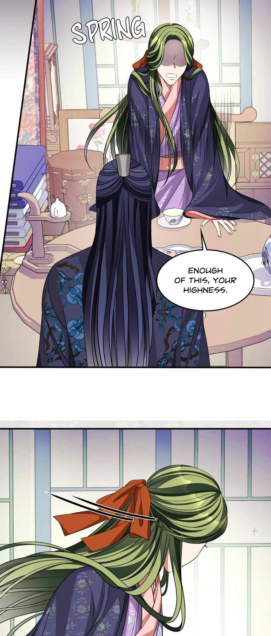 Bloom of Vengeance Chapter 53 page 12 - 