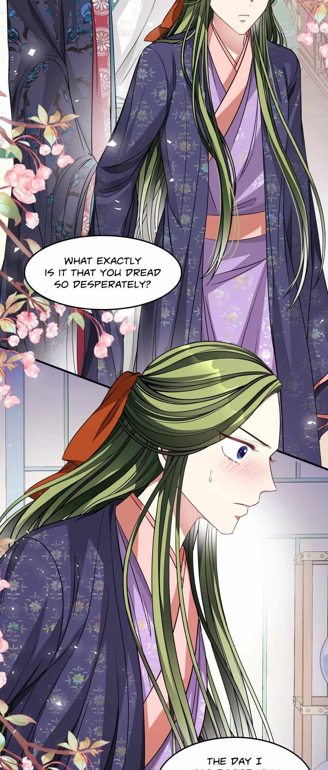Bloom of Vengeance Chapter 53 page 14 - 
