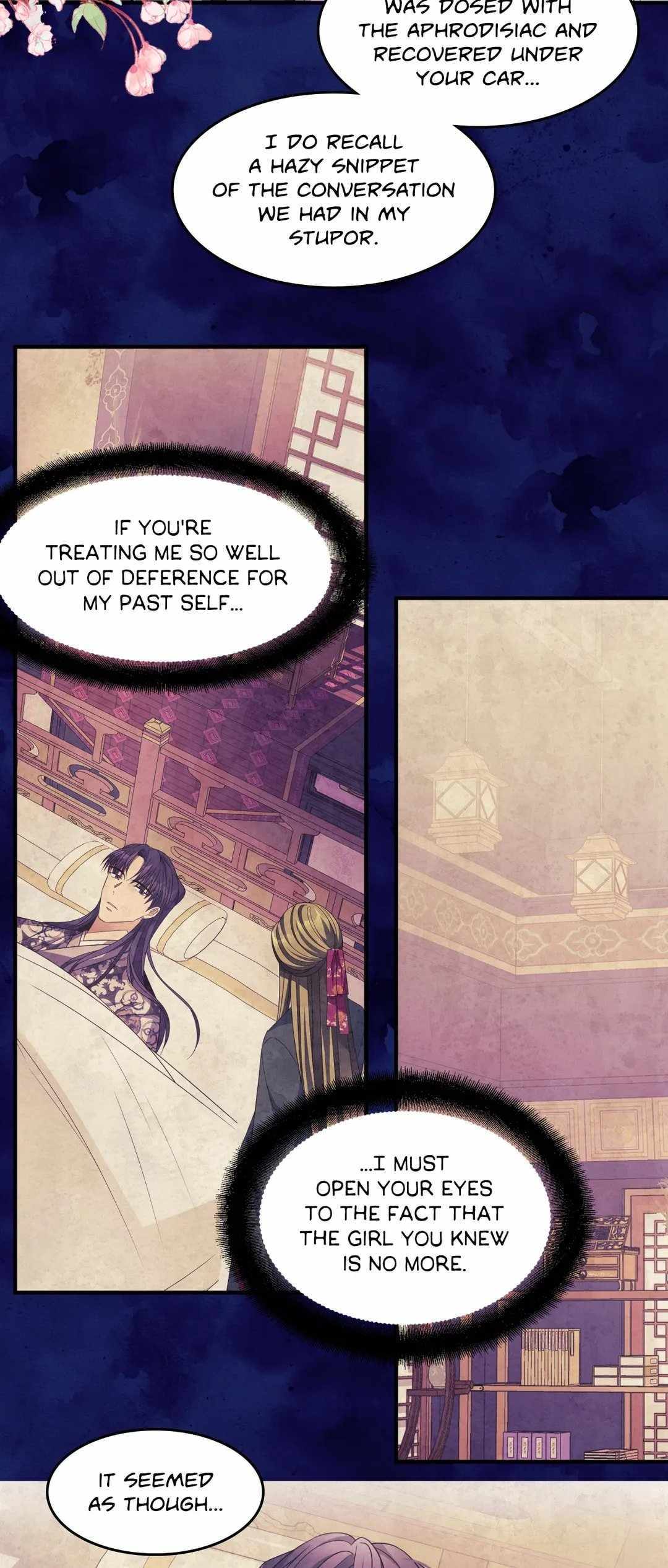 Bloom of Vengeance Chapter 53 page 15 - 