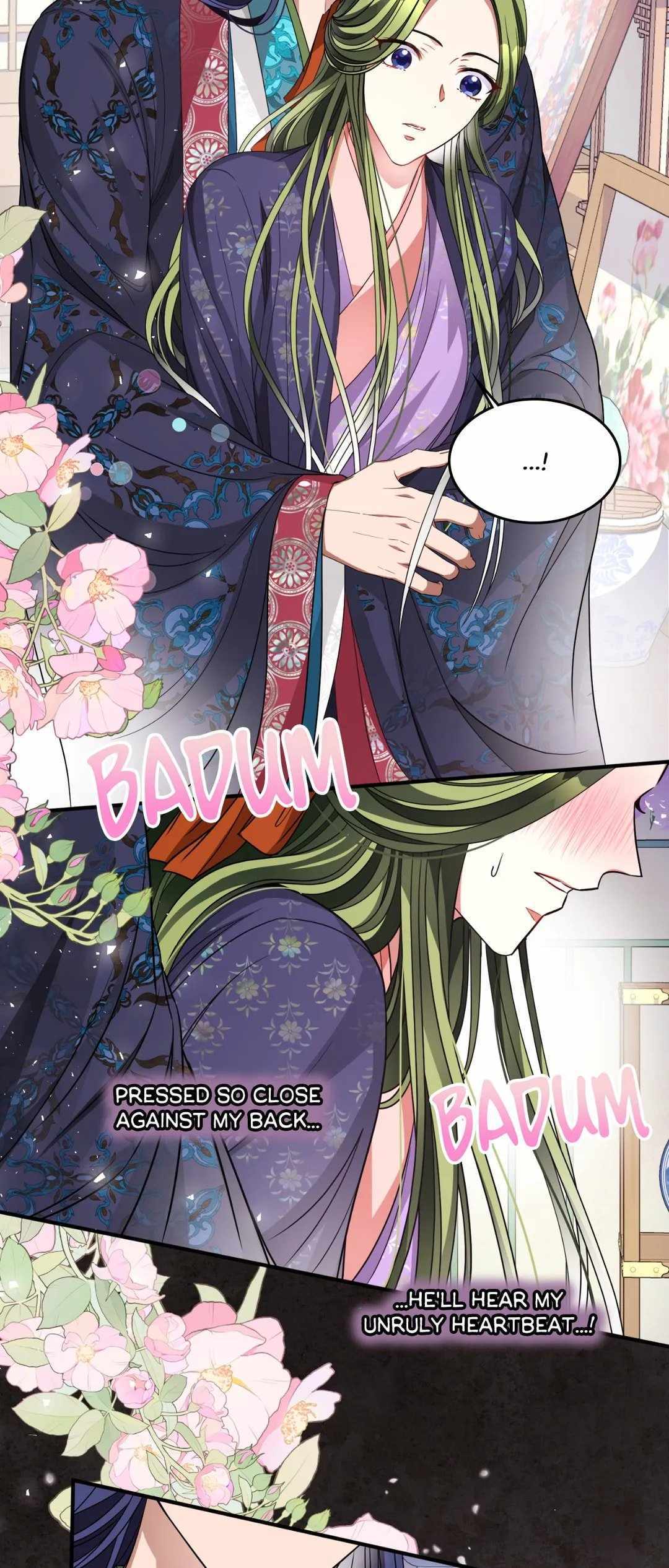 Bloom of Vengeance Chapter 53 page 17 - 