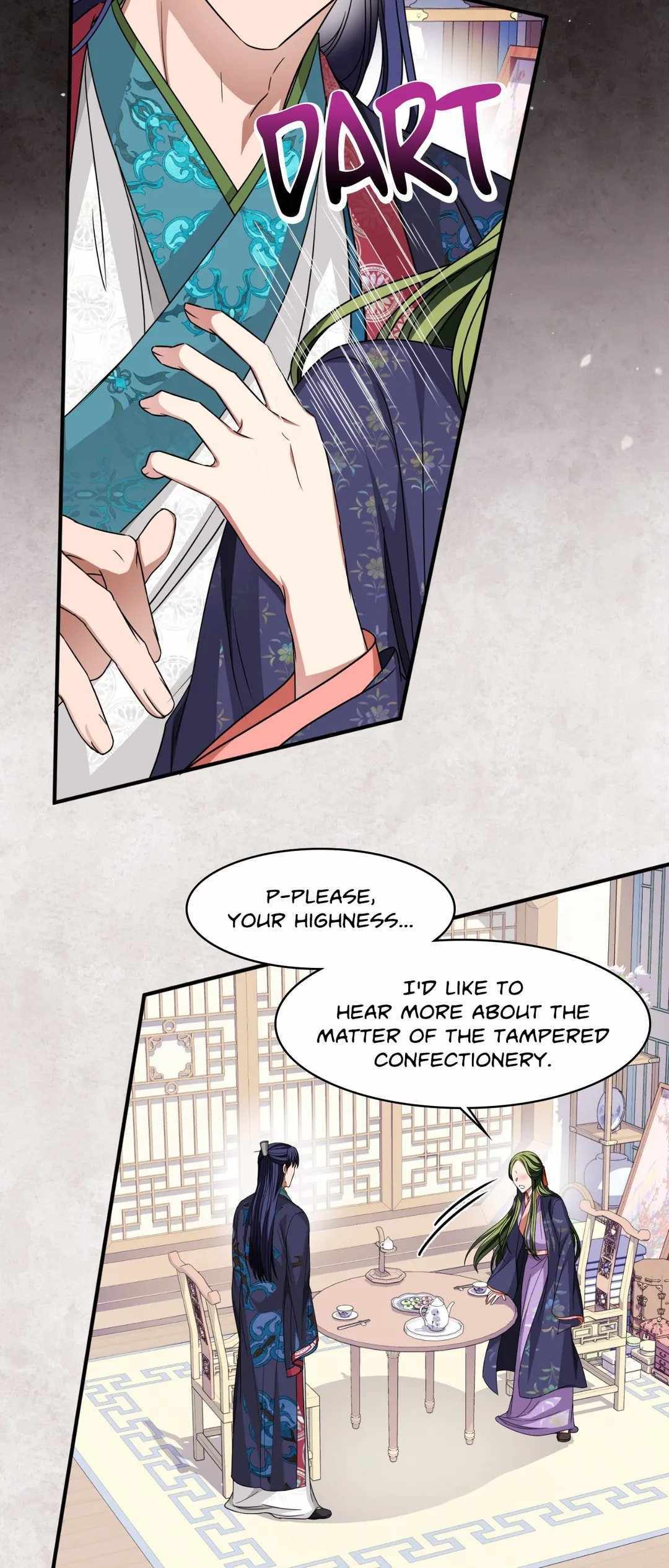 Bloom of Vengeance Chapter 53 page 18 - 