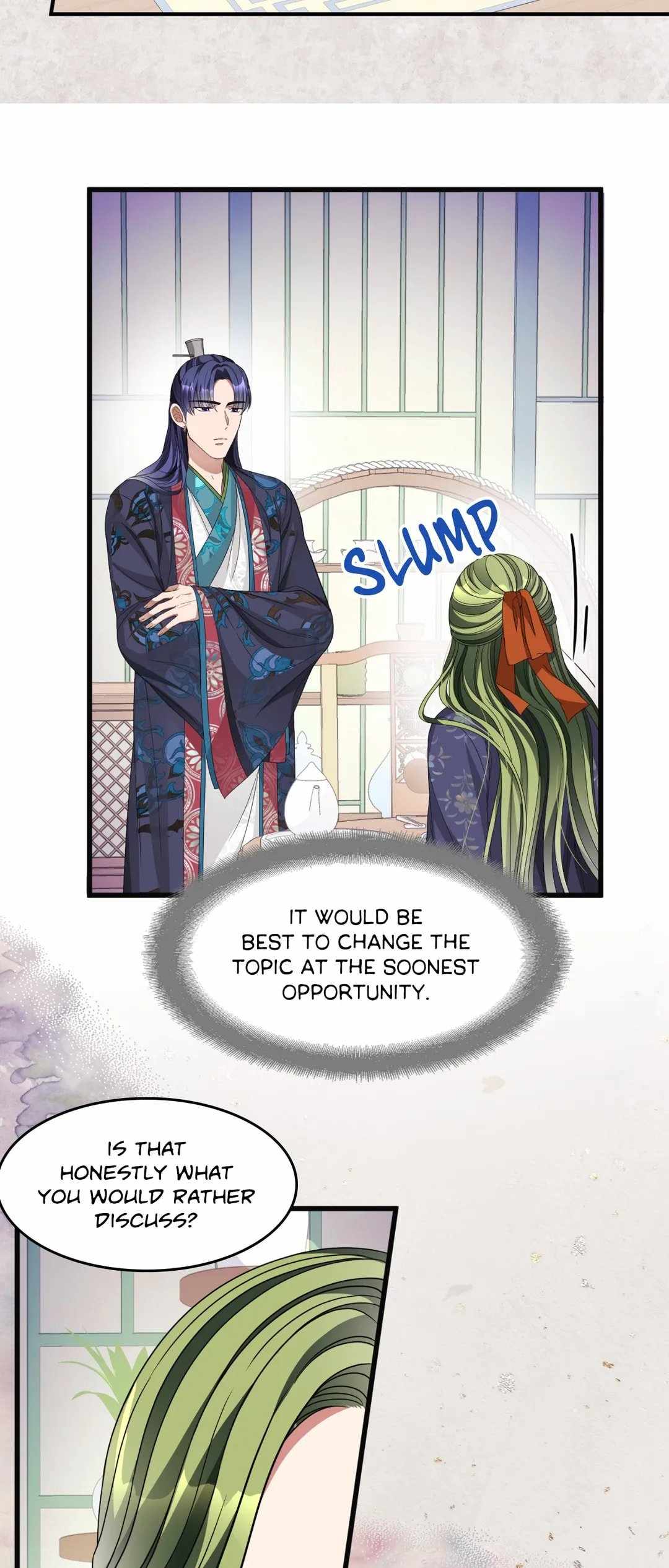 Bloom of Vengeance Chapter 53 page 19 - 
