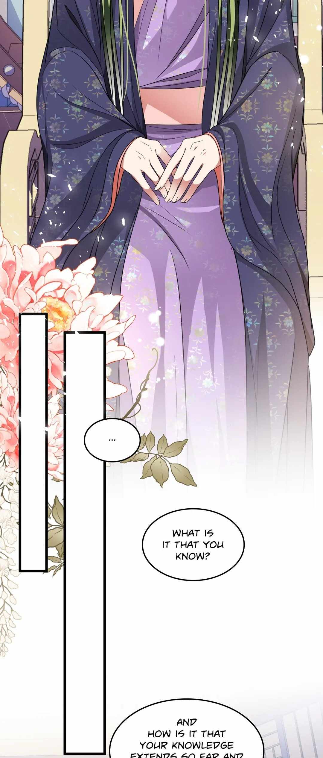 Bloom of Vengeance Chapter 53 page 22 - 