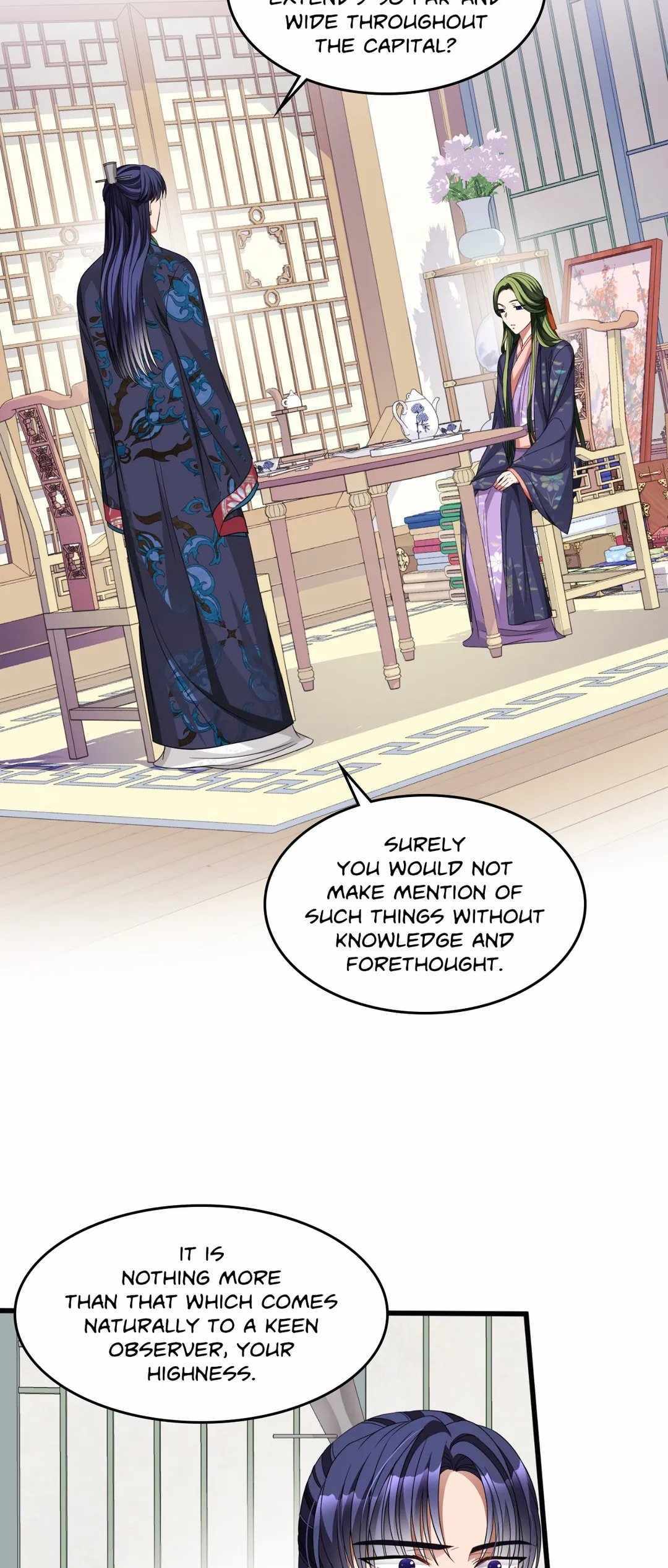 Bloom of Vengeance Chapter 53 page 23 - 
