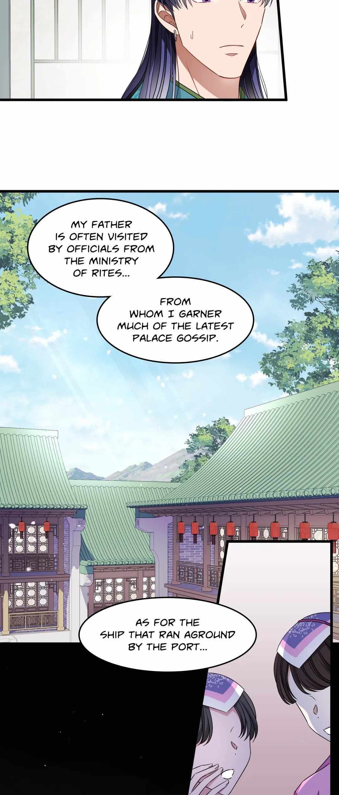 Bloom of Vengeance Chapter 53 page 24 - 