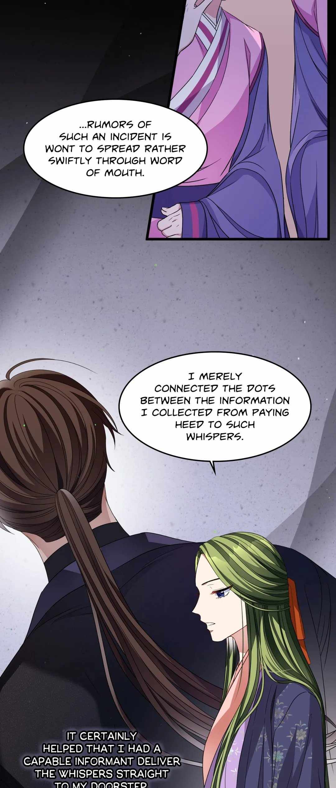 Bloom of Vengeance Chapter 53 page 25 - 