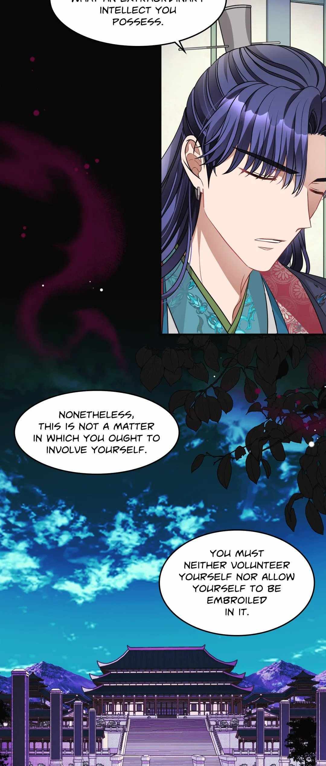 Bloom of Vengeance Chapter 53 page 27 - 