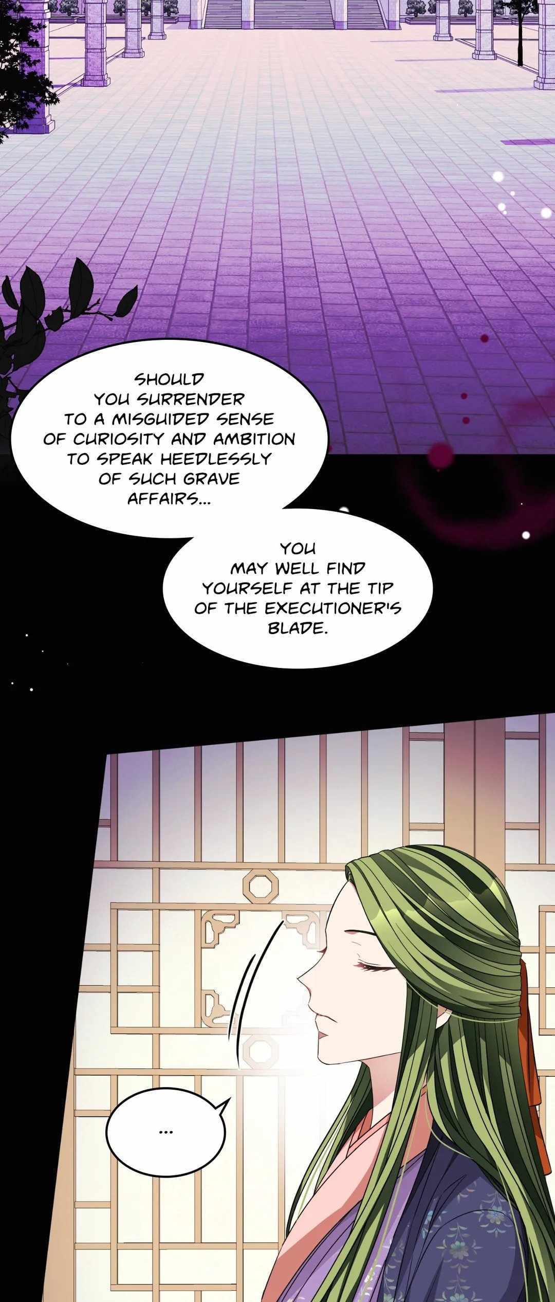 Bloom of Vengeance Chapter 53 page 28 - 
