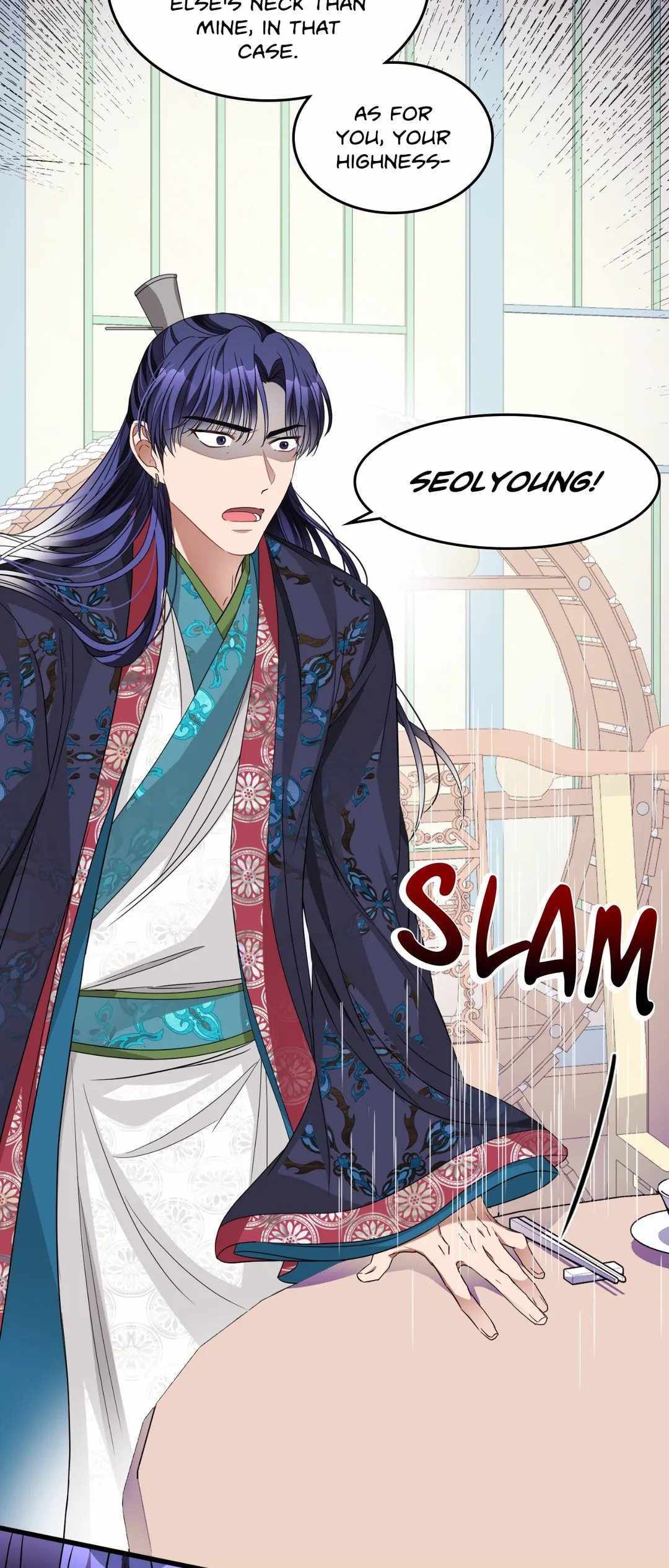 Bloom of Vengeance Chapter 53 page 30 - 