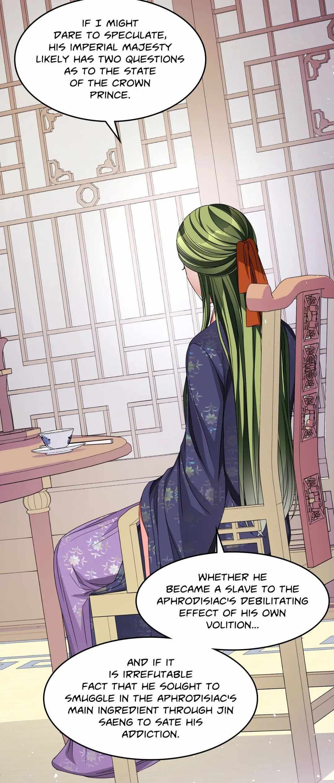 Bloom of Vengeance Chapter 53 page 32 - 