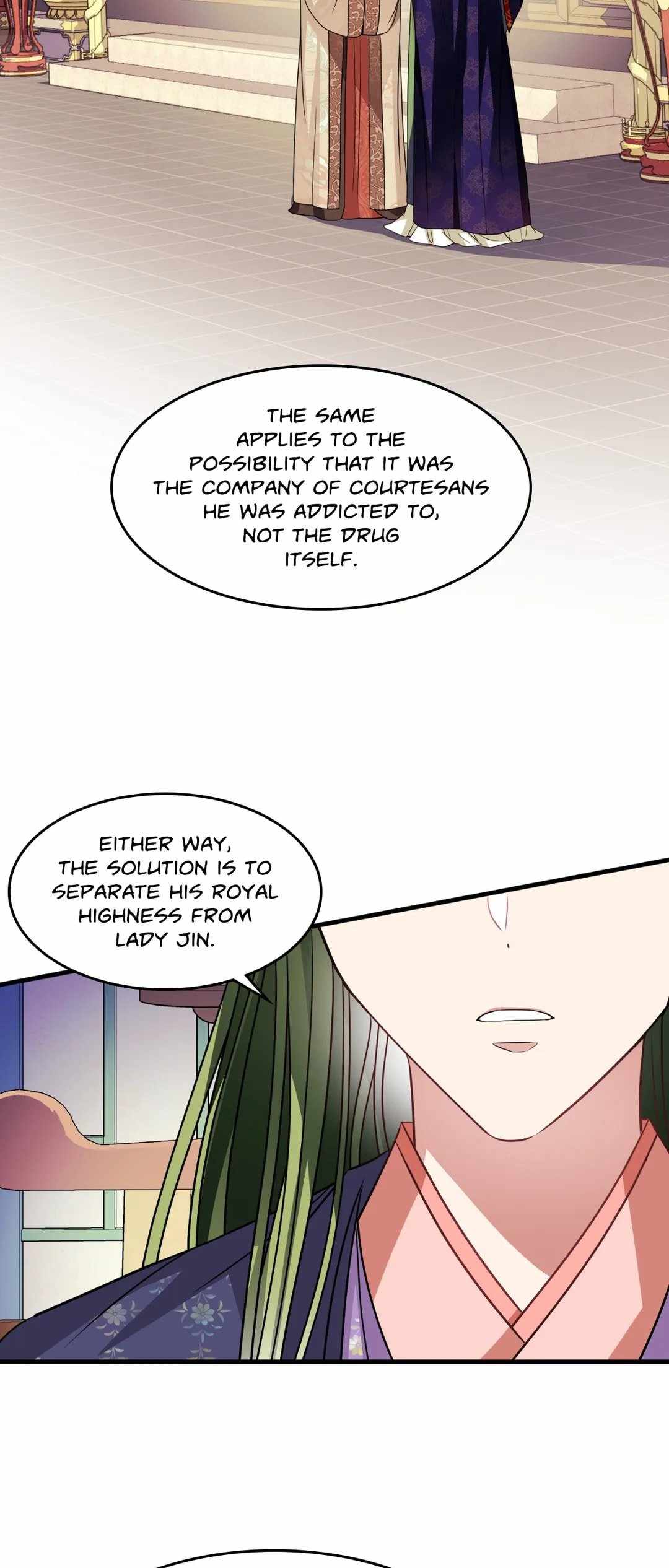 Bloom of Vengeance Chapter 53 page 34 - 