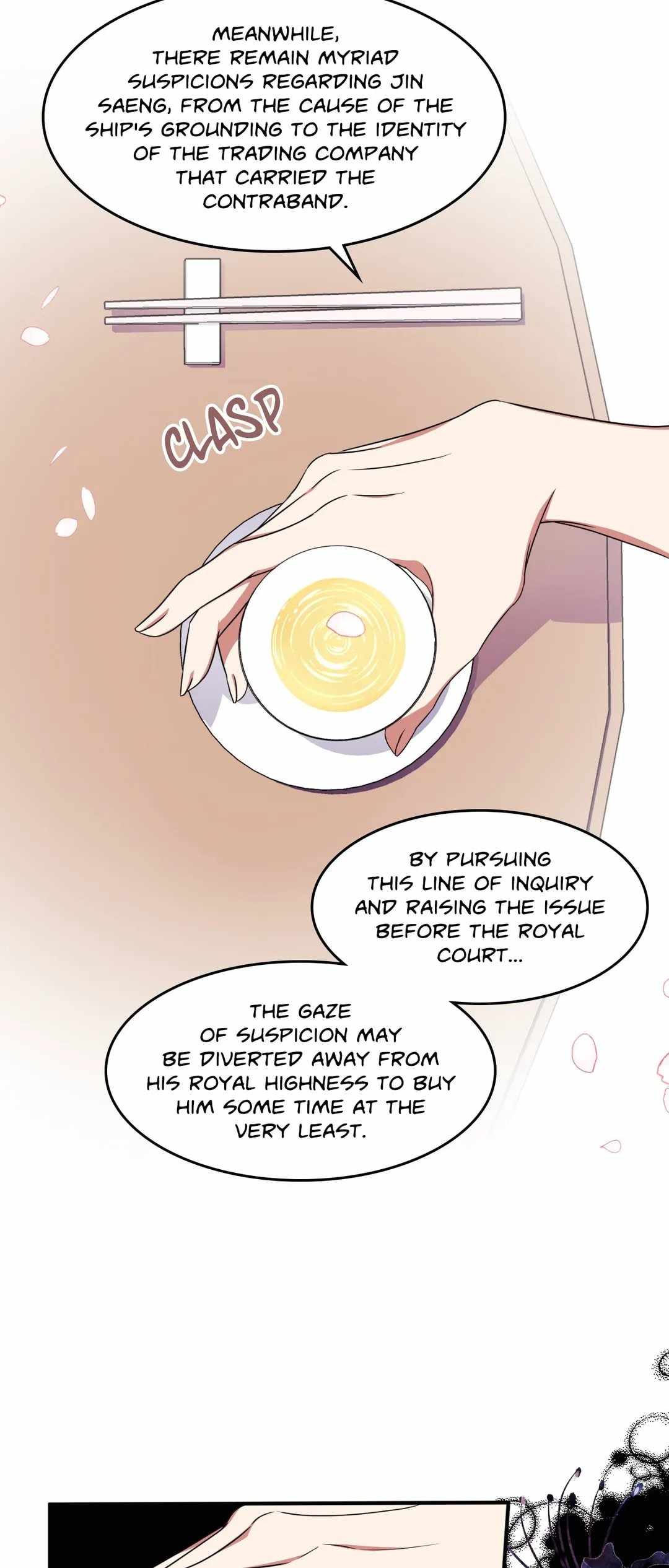 Bloom of Vengeance Chapter 53 page 35 - 
