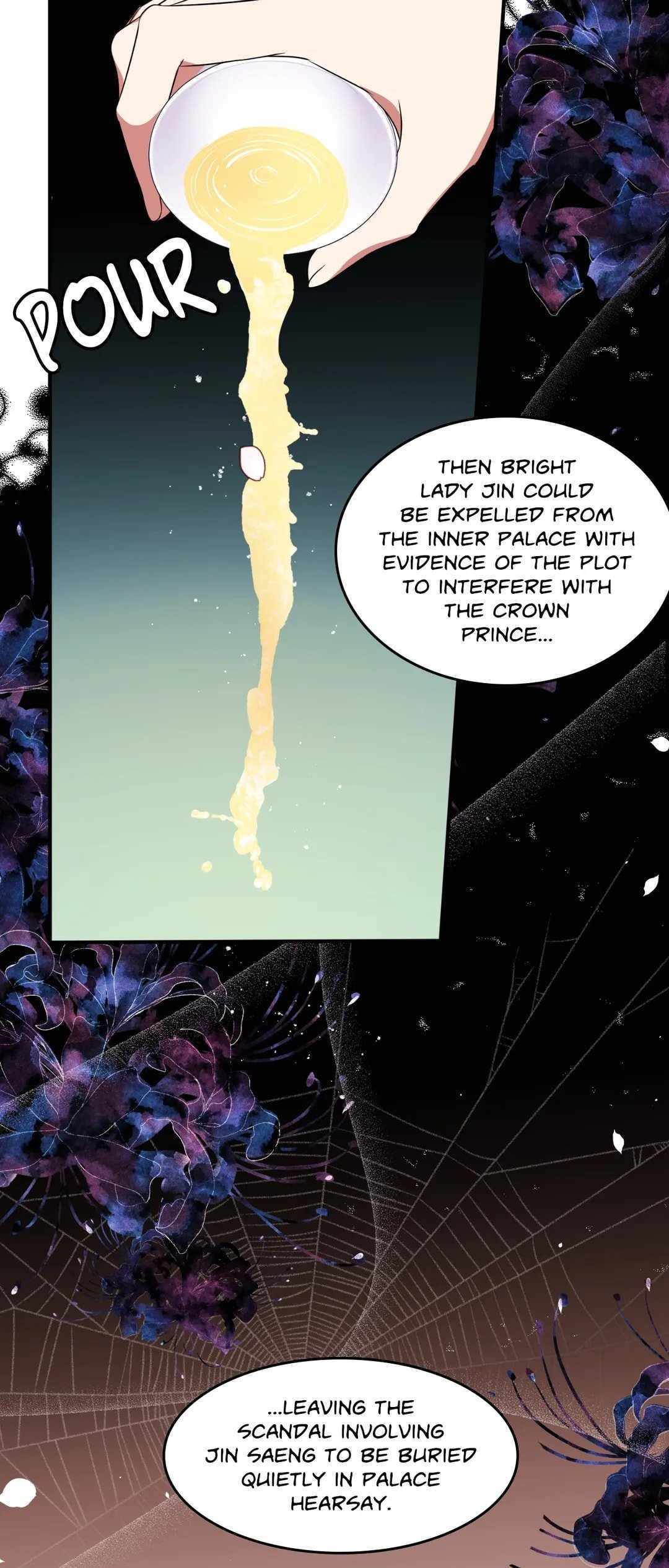 Bloom of Vengeance Chapter 53 page 36 - 