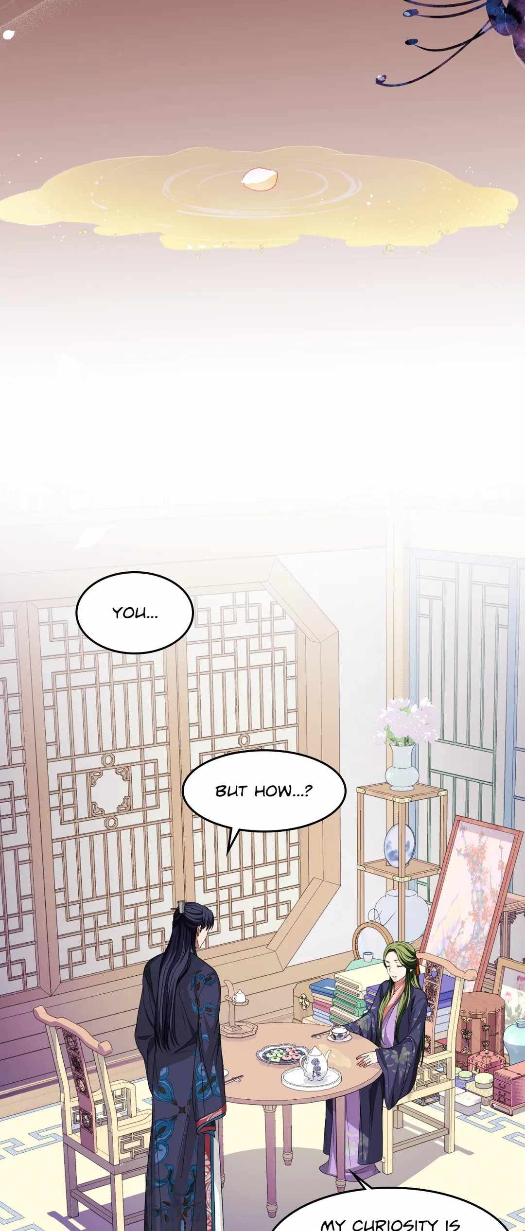 Bloom of Vengeance Chapter 53 page 37 - 