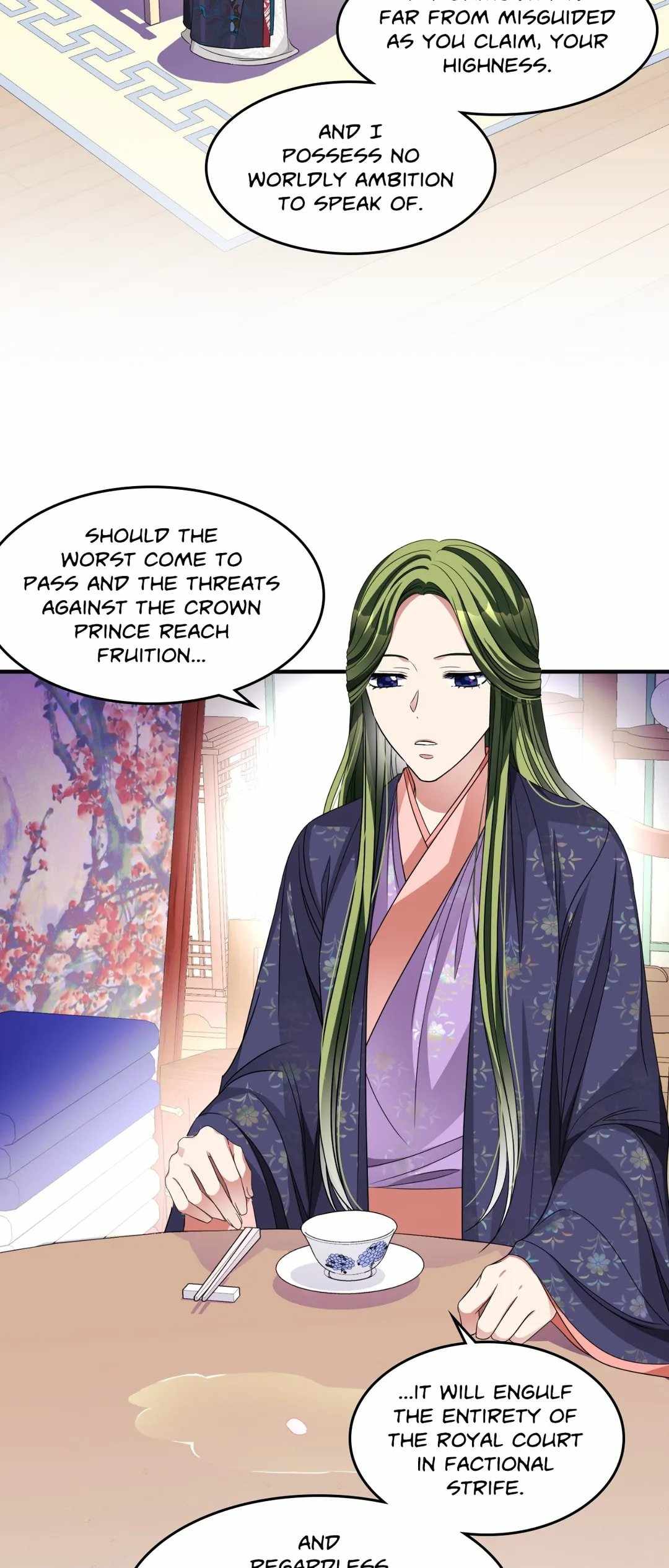 Bloom of Vengeance Chapter 53 page 38 - 