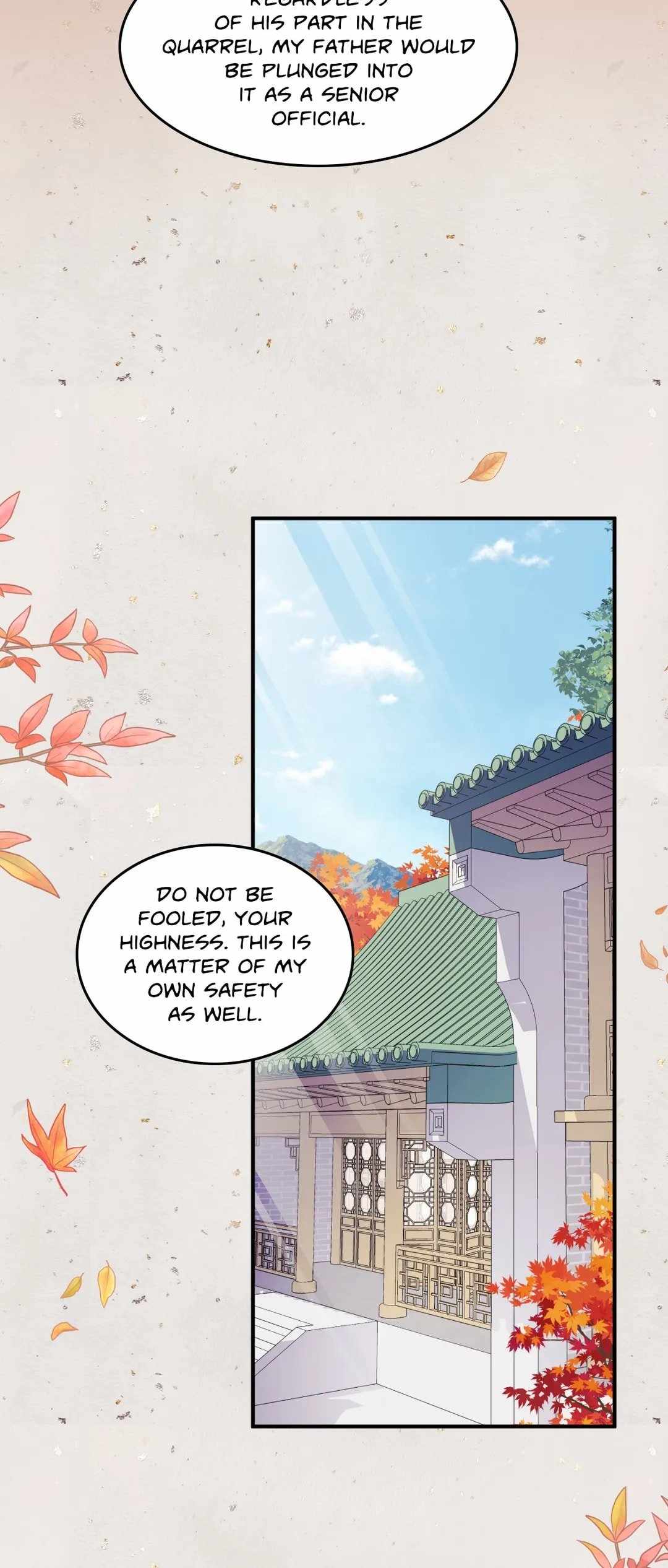 Bloom of Vengeance Chapter 53 page 39 - 