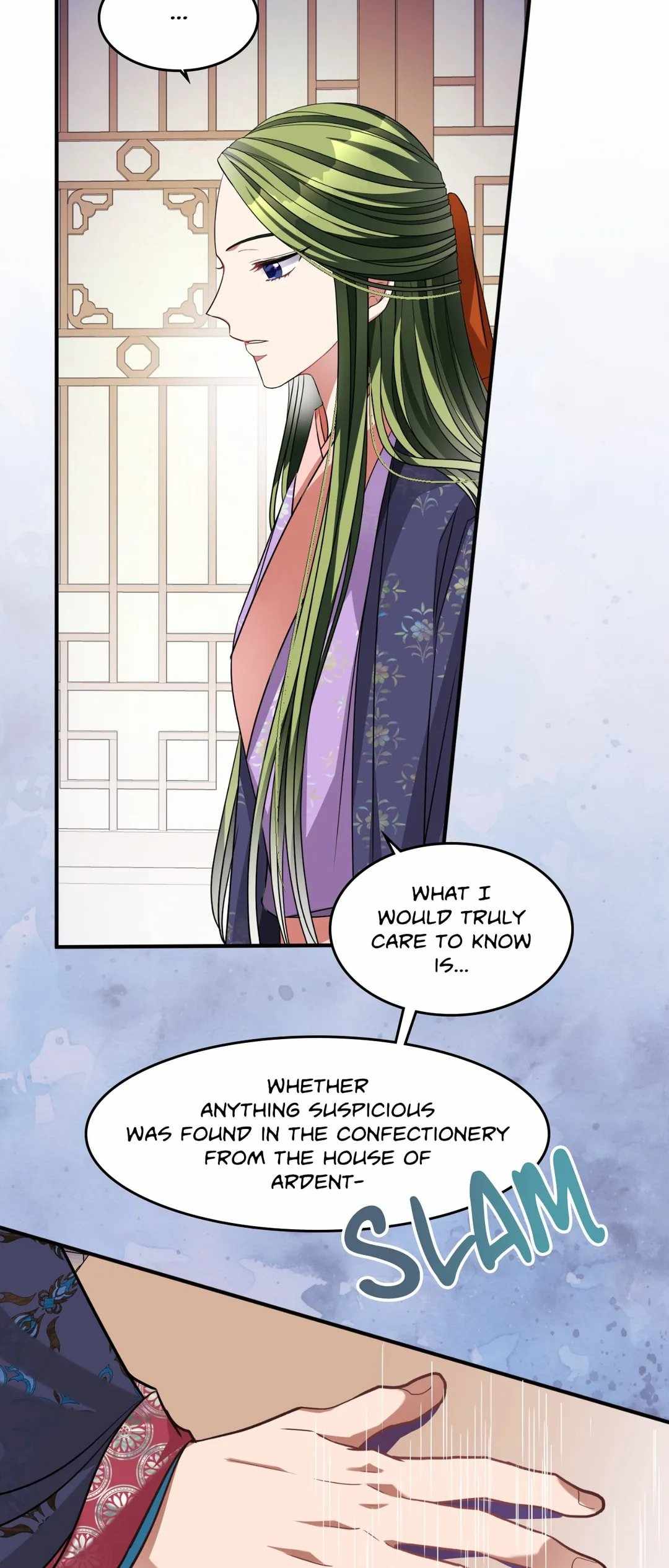 Bloom of Vengeance Chapter 53 page 5 - 