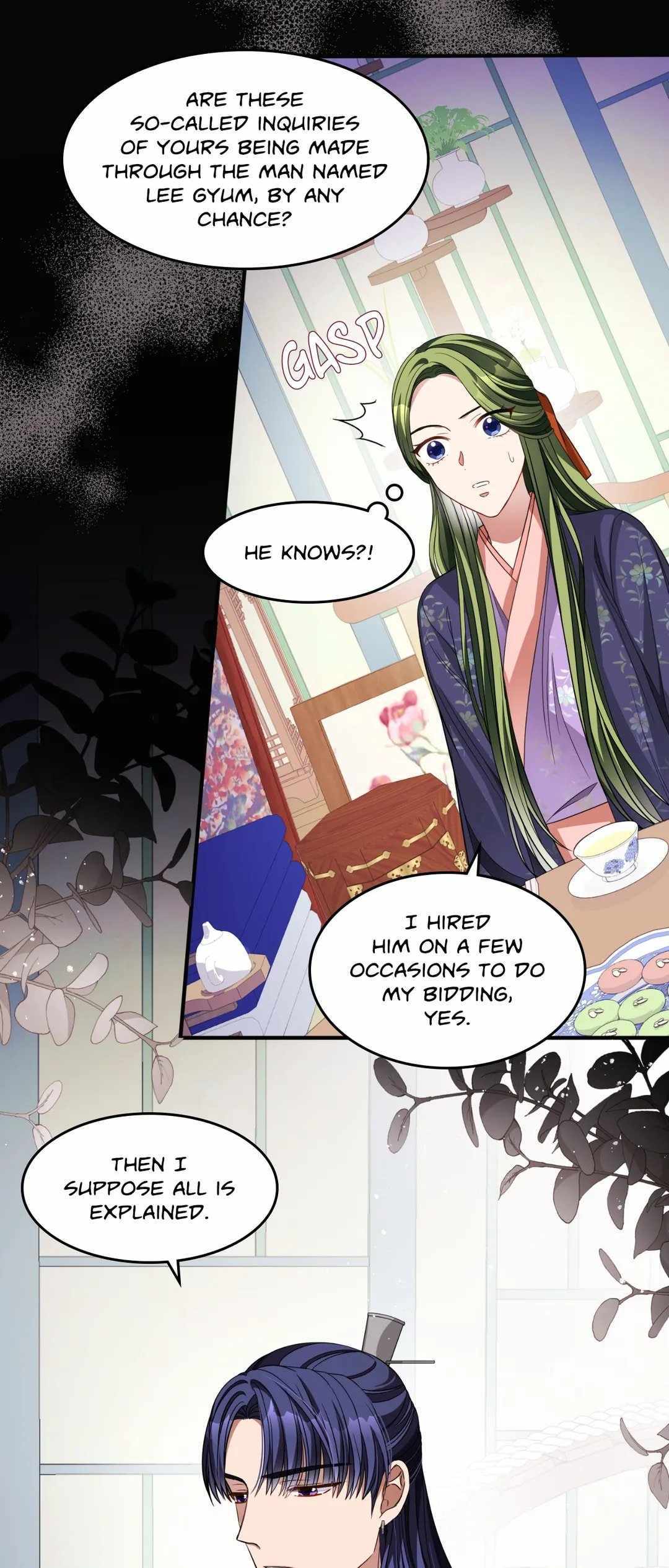 Bloom of Vengeance Chapter 53 page 41 - 