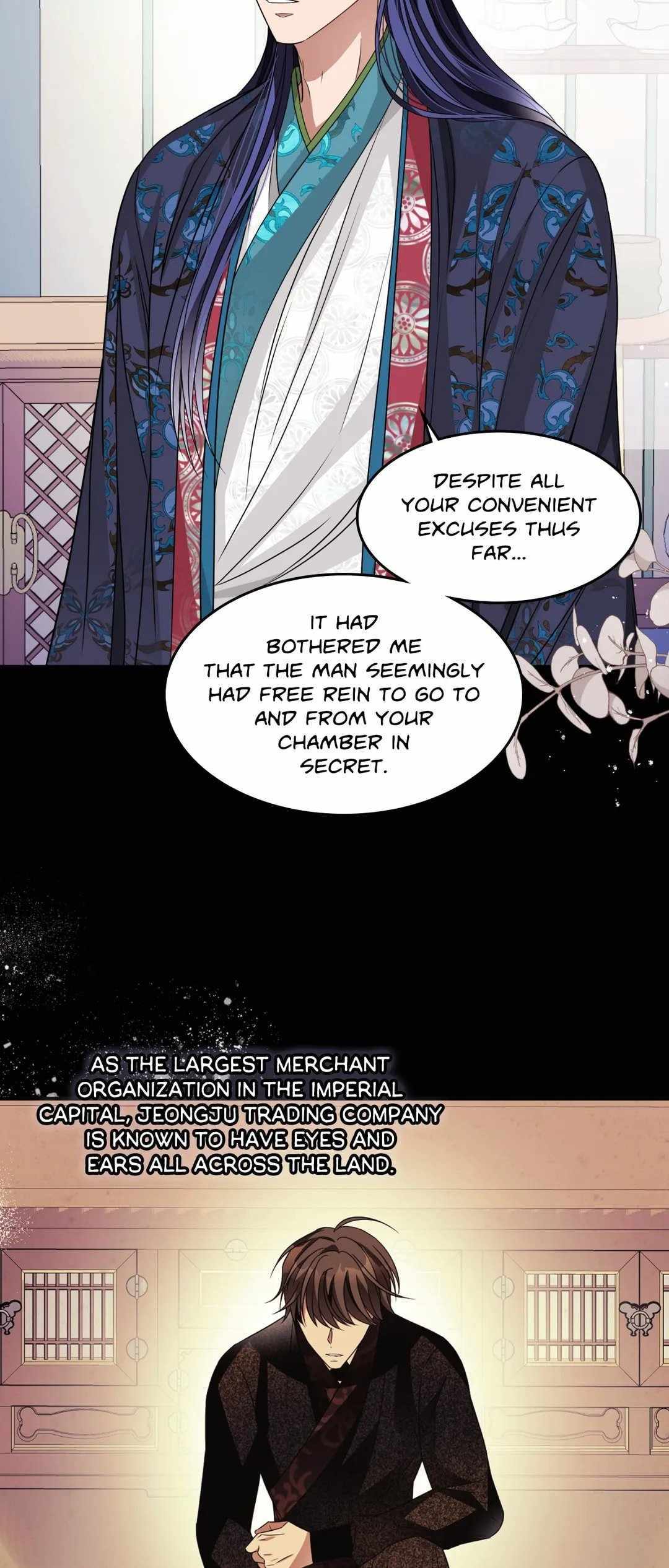 Bloom of Vengeance Chapter 53 page 42 - 