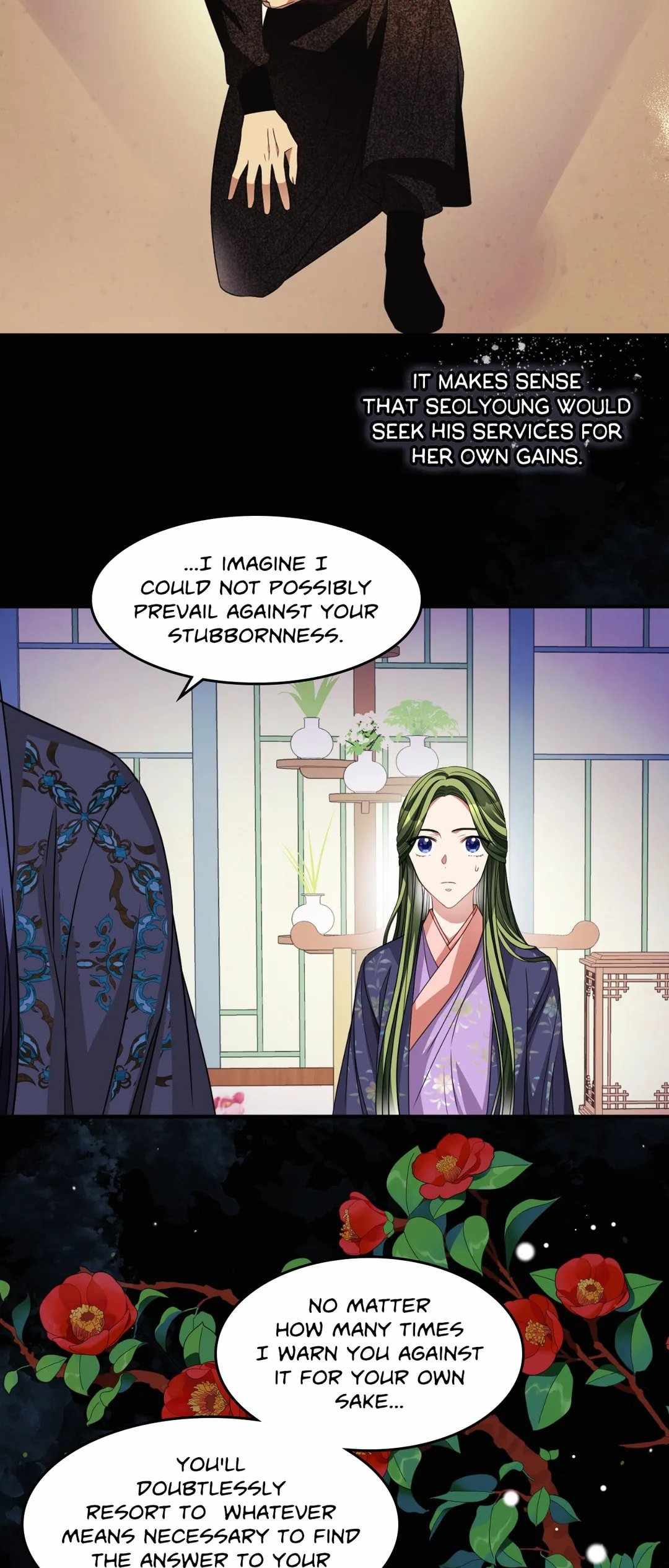 Bloom of Vengeance Chapter 53 page 43 - 