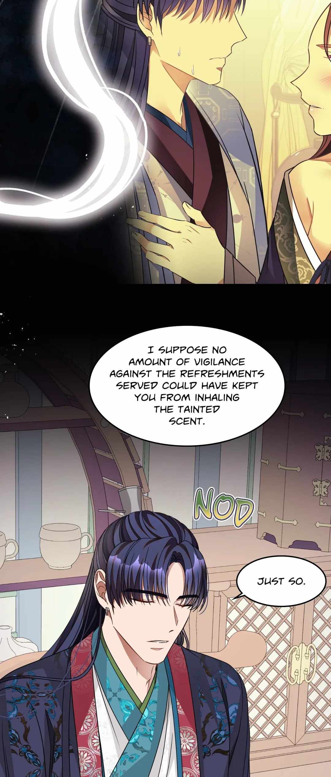 Bloom of Vengeance Chapter 54 page 2 - 