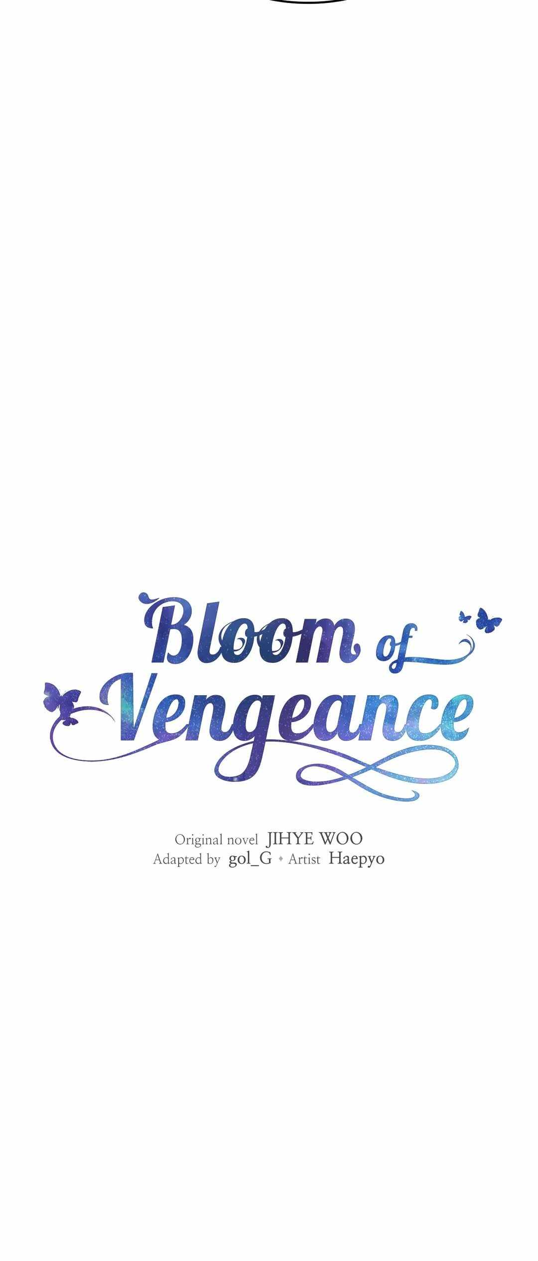 Bloom of Vengeance Chapter 54 page 11 - 