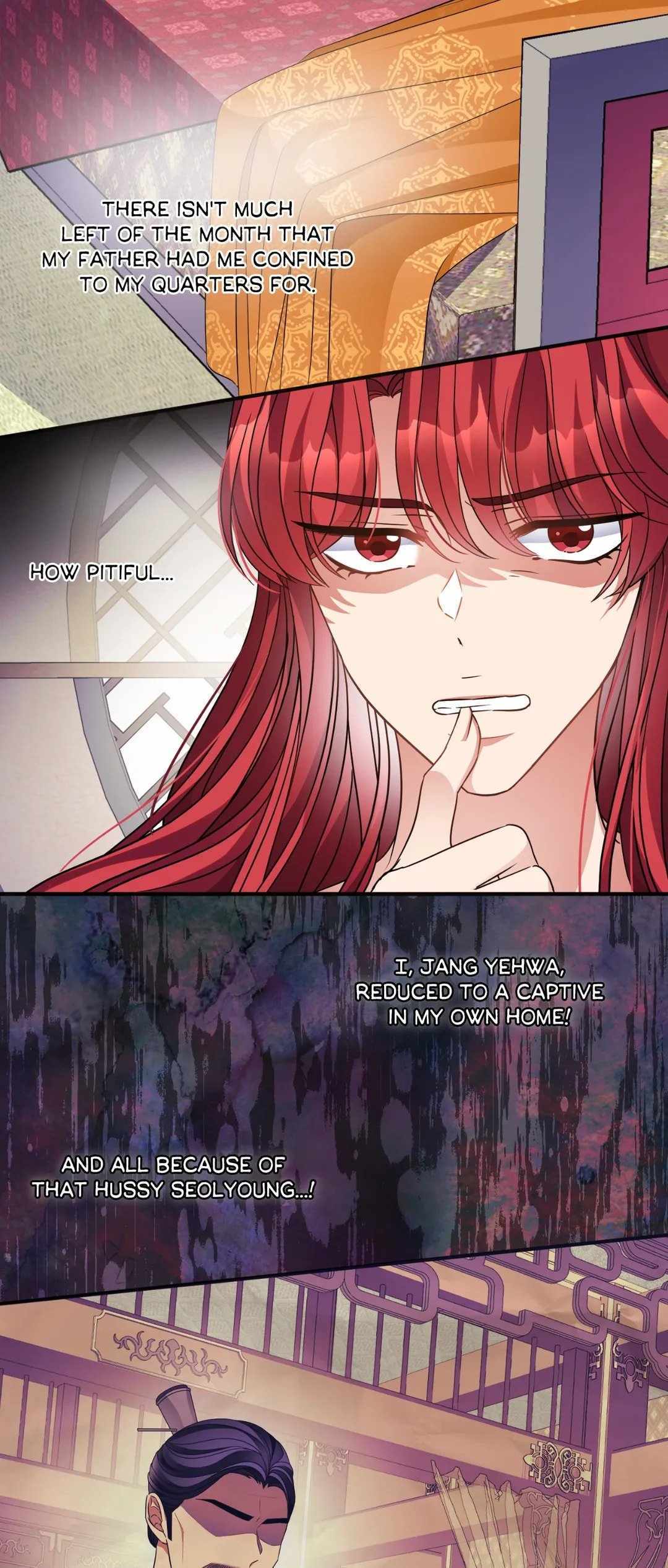 Bloom of Vengeance Chapter 54 page 15 - 