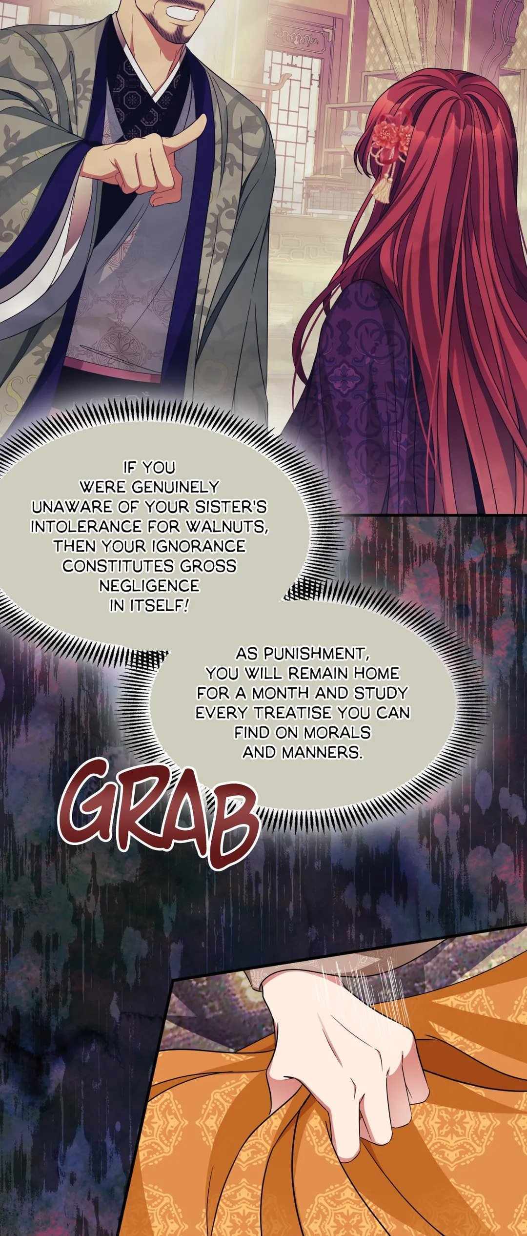 Bloom of Vengeance Chapter 54 page 16 - 