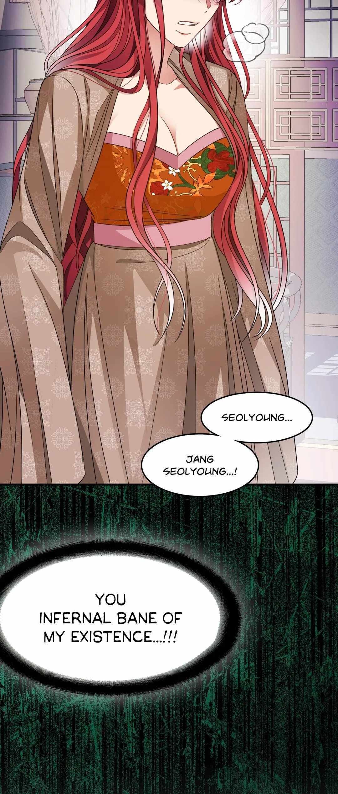 Bloom of Vengeance Chapter 54 page 18 - 