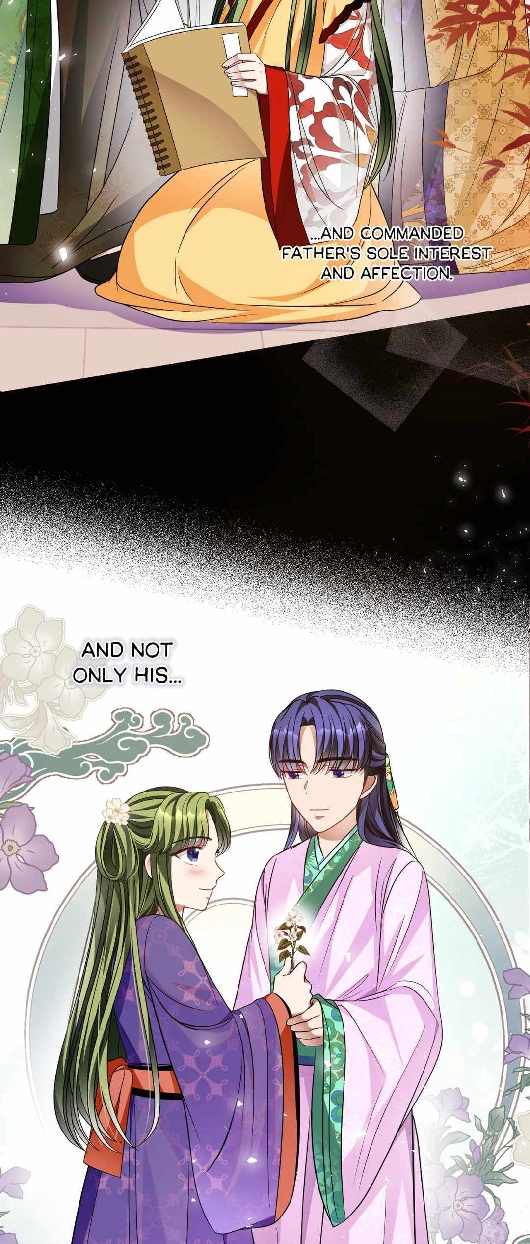 Bloom of Vengeance Chapter 54 page 20 - 