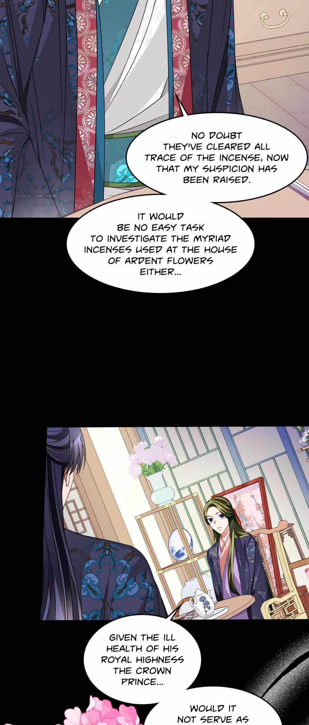 Bloom of Vengeance Chapter 54 page 3 - 