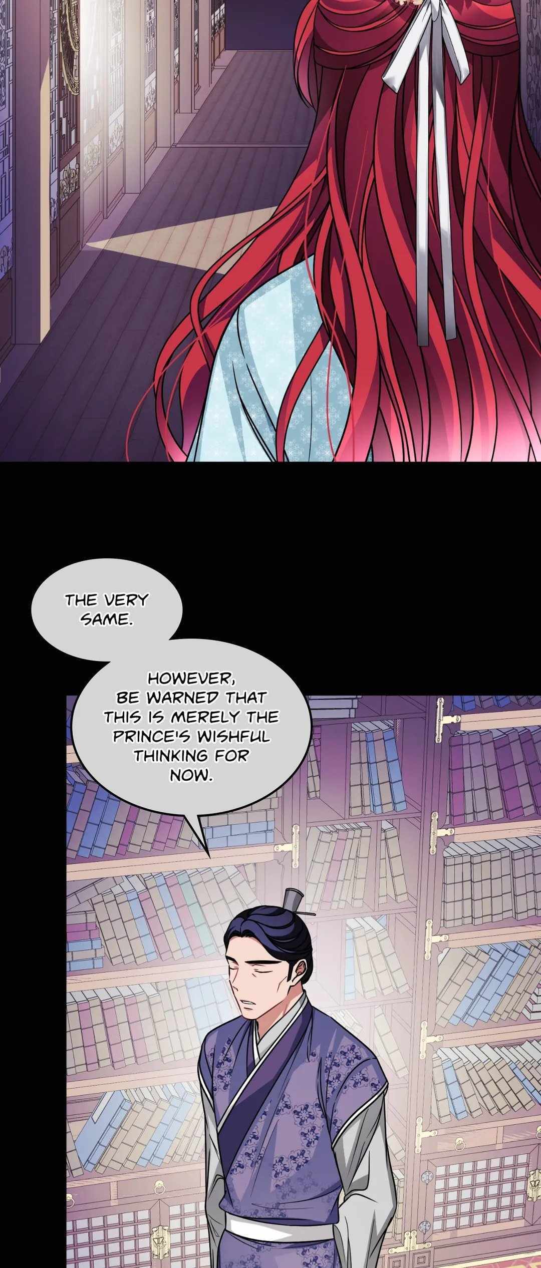 Bloom of Vengeance Chapter 54 page 24 - 