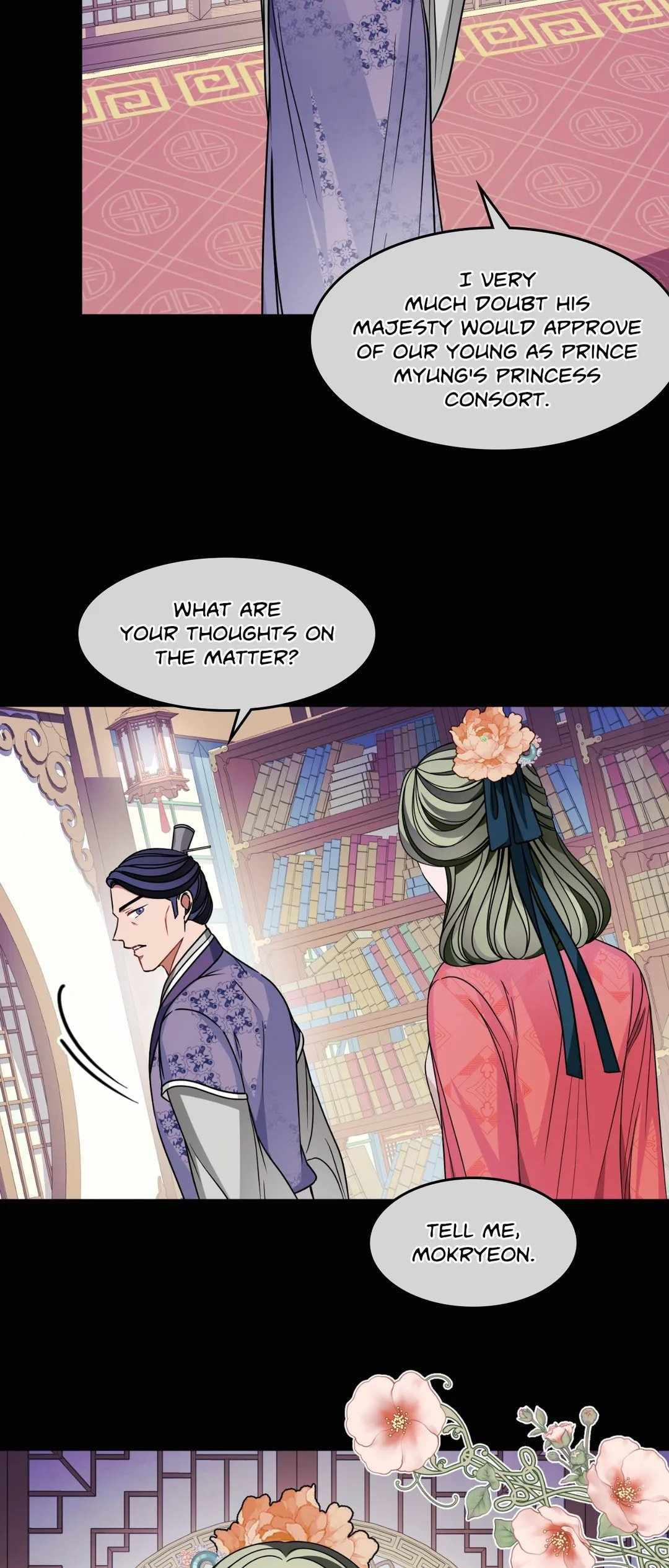 Bloom of Vengeance Chapter 54 page 25 - 