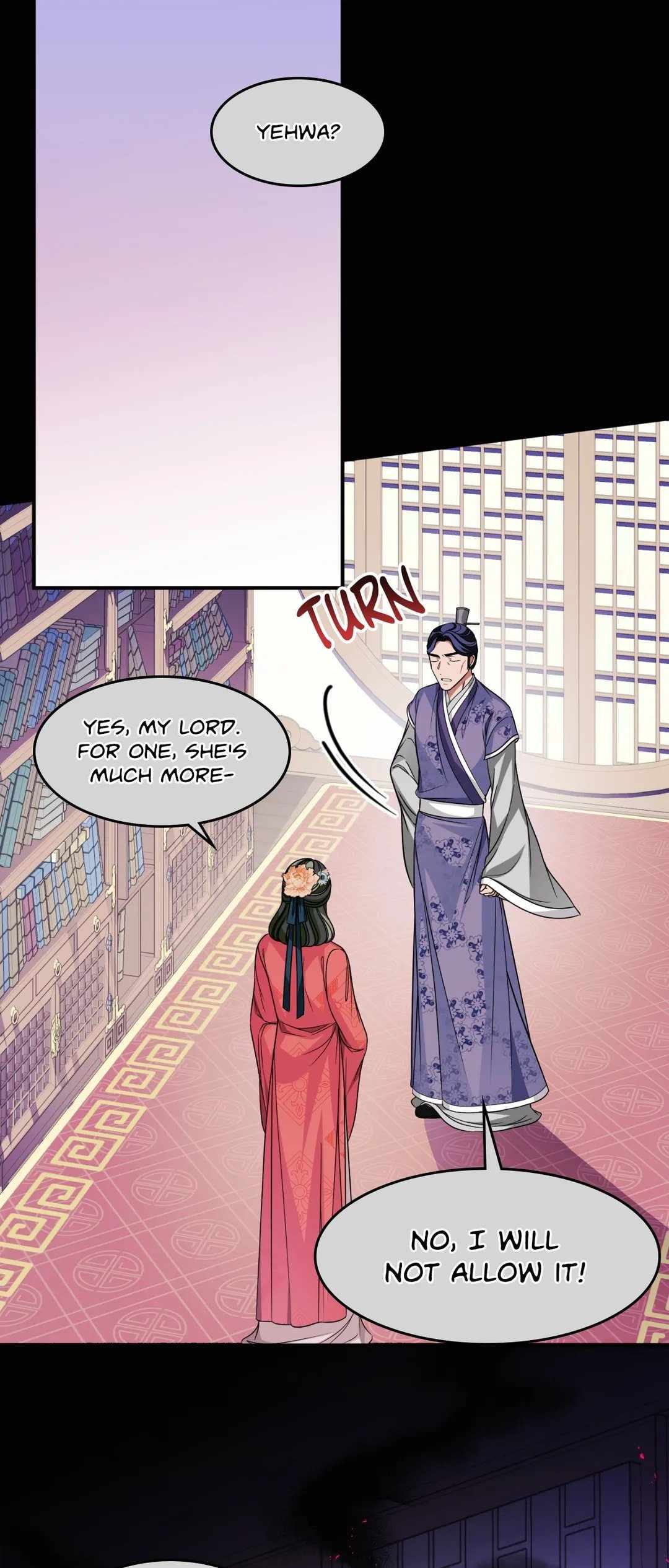 Bloom of Vengeance Chapter 54 page 27 - 