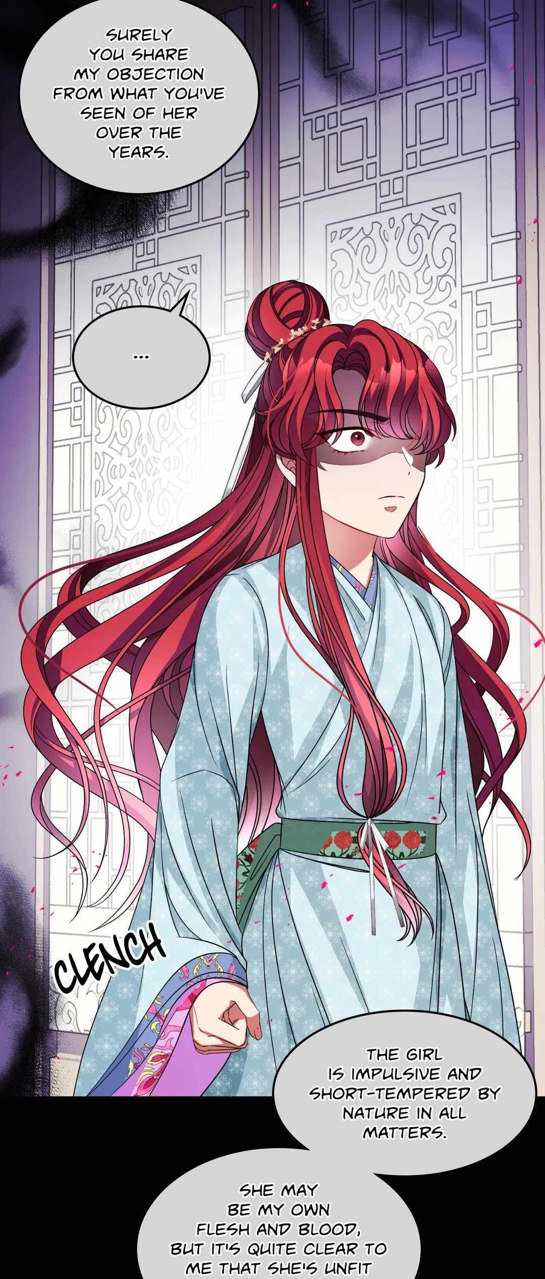 Bloom of Vengeance Chapter 54 page 28 - 