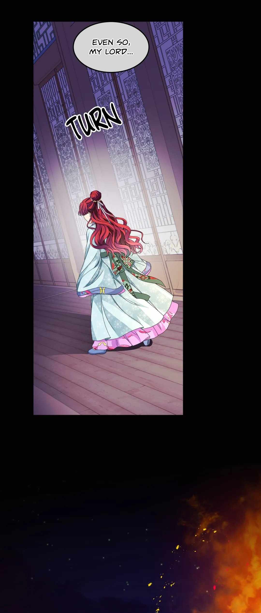 Bloom of Vengeance Chapter 54 page 30 - 